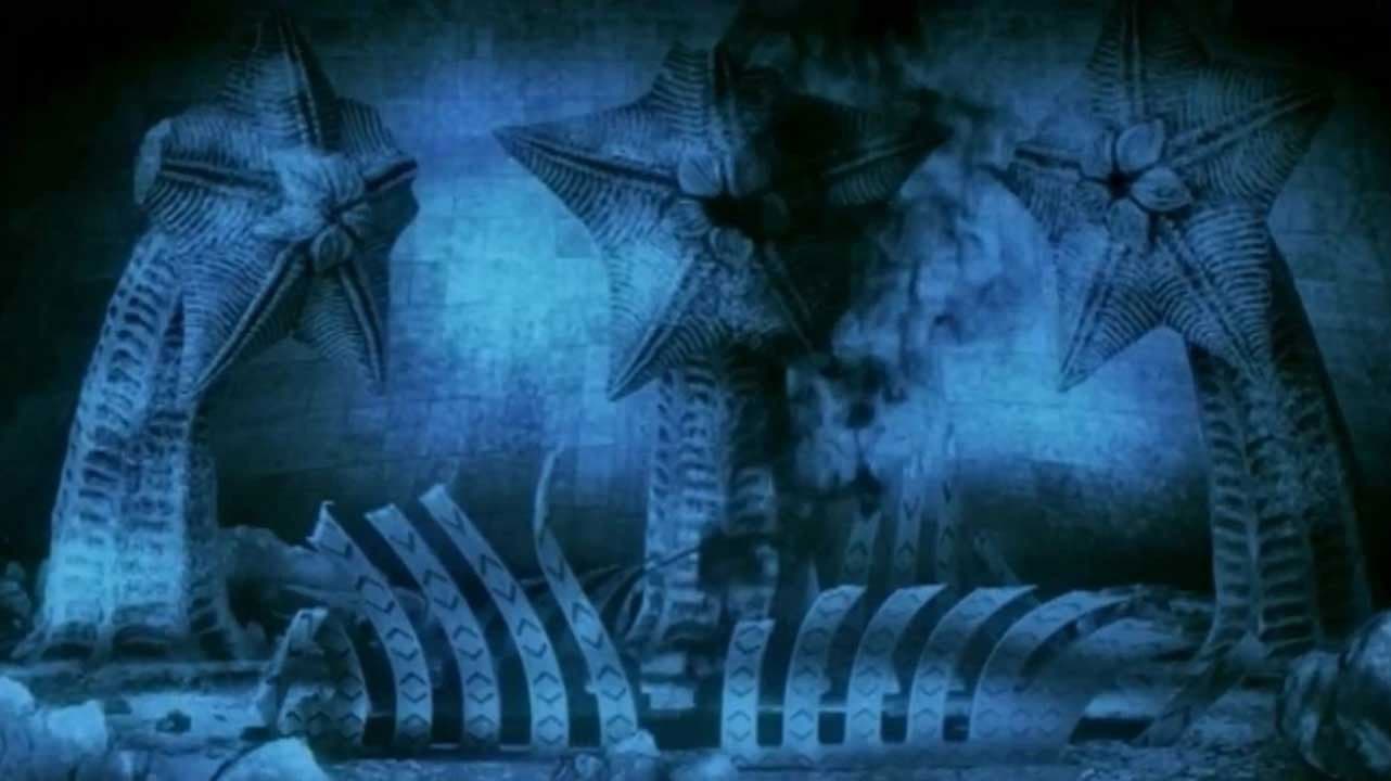 The Shadow Out of Time