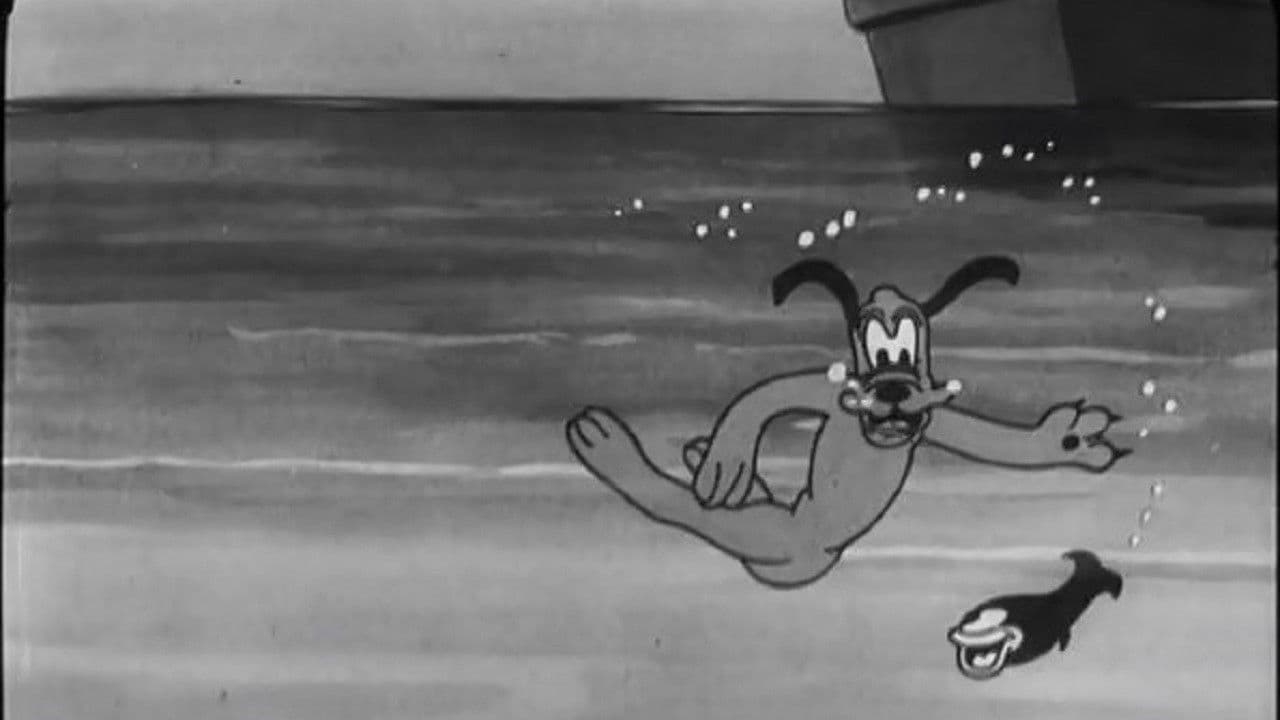 Topolino pescatore di frodo