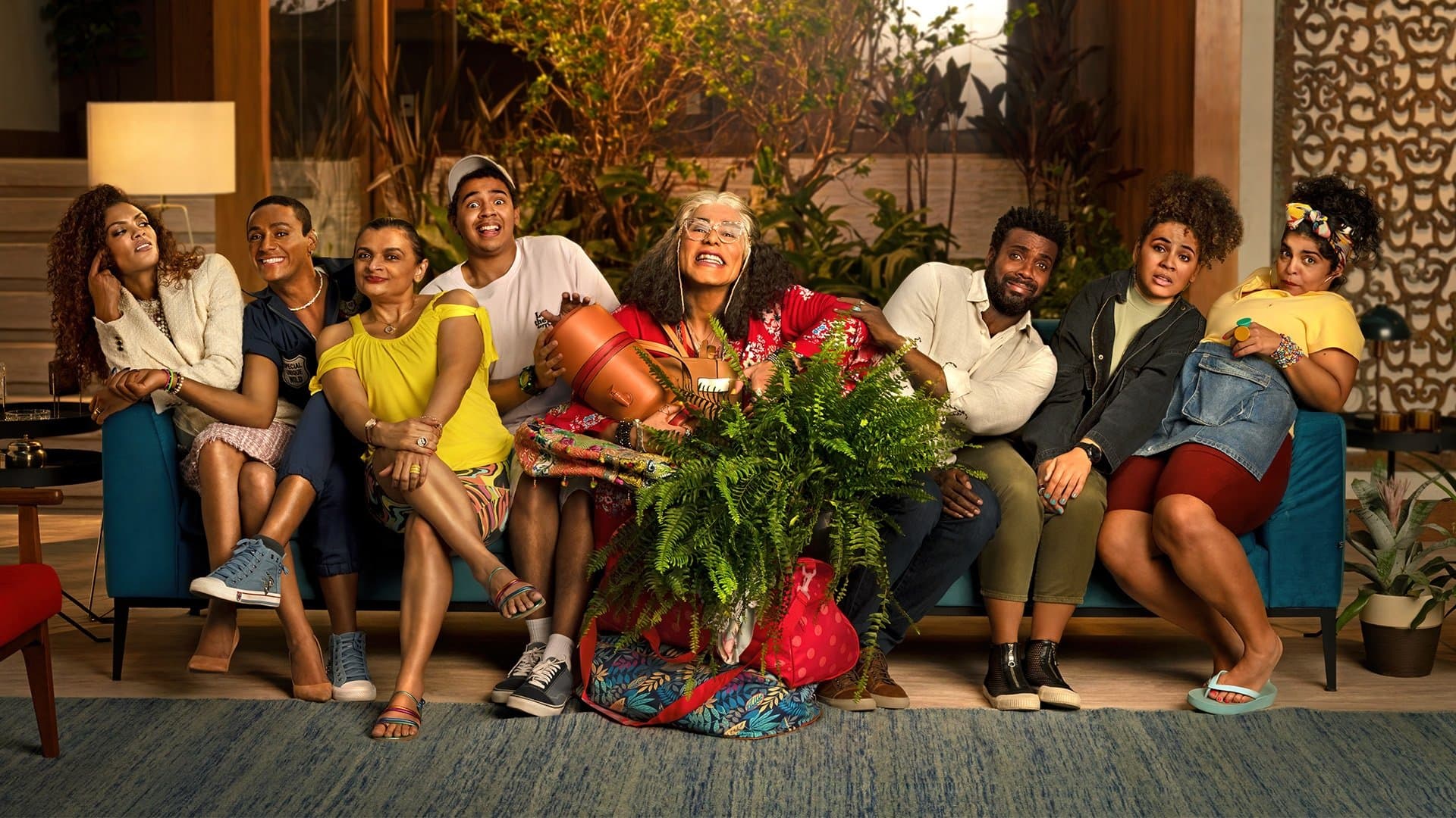 Una suocera tra i piedi