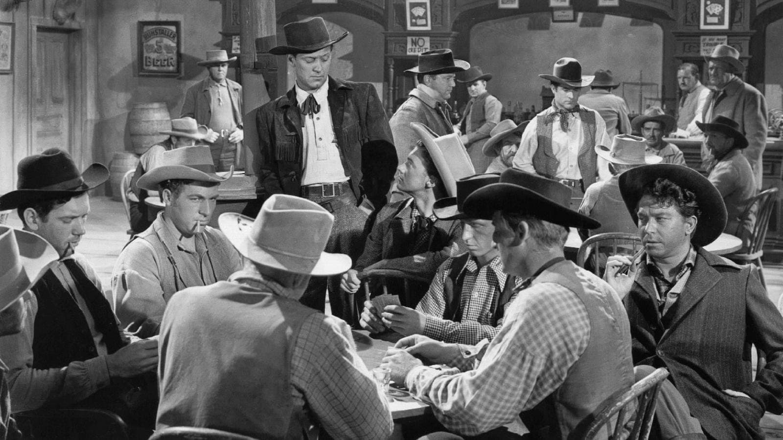 L'uomo del Colorado (Non si può continuare ad uccidere)