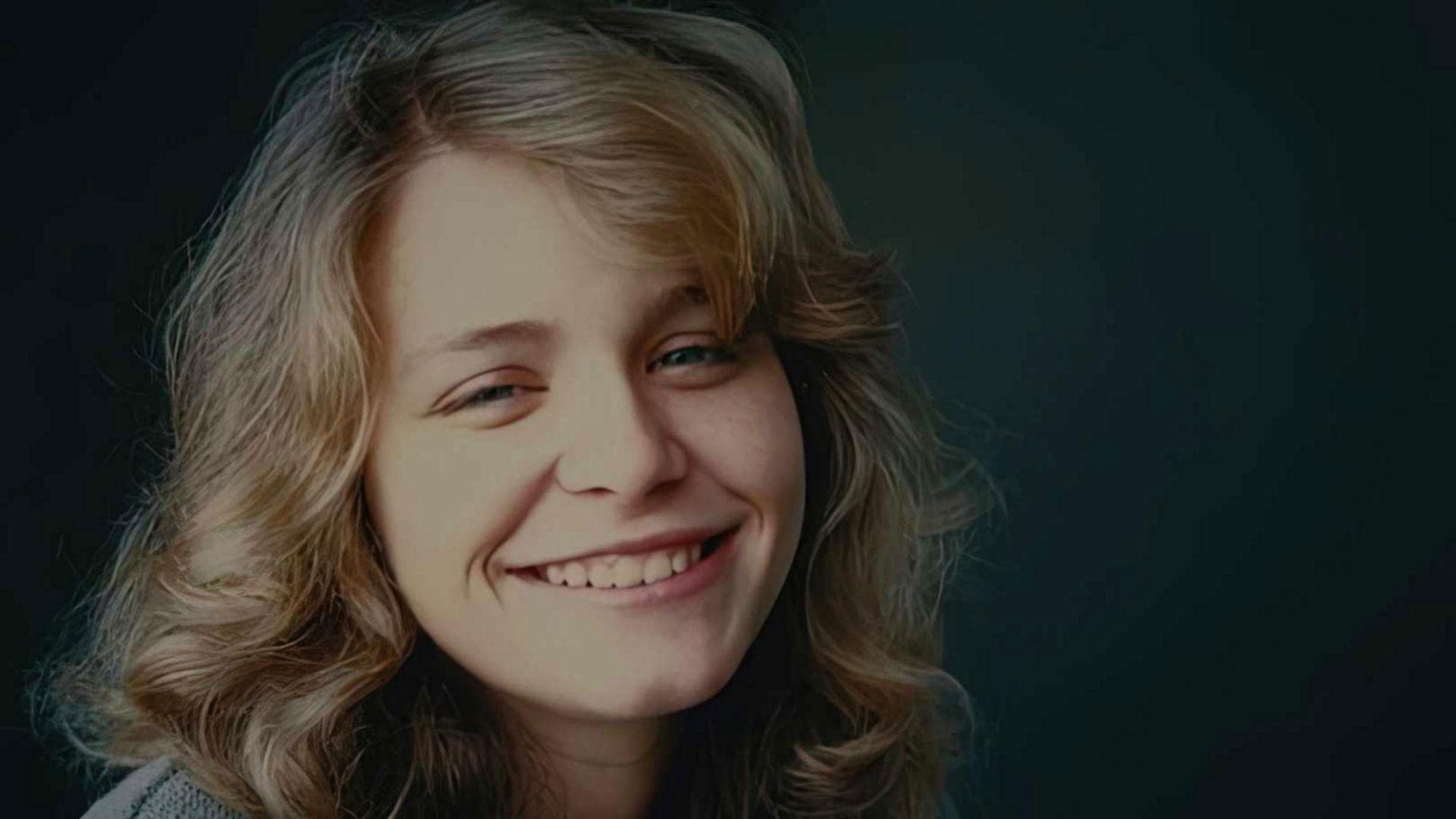 La ragazza nella foto