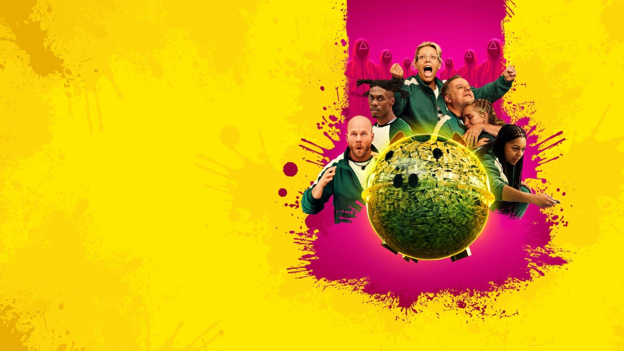 Squid Game: La sfida