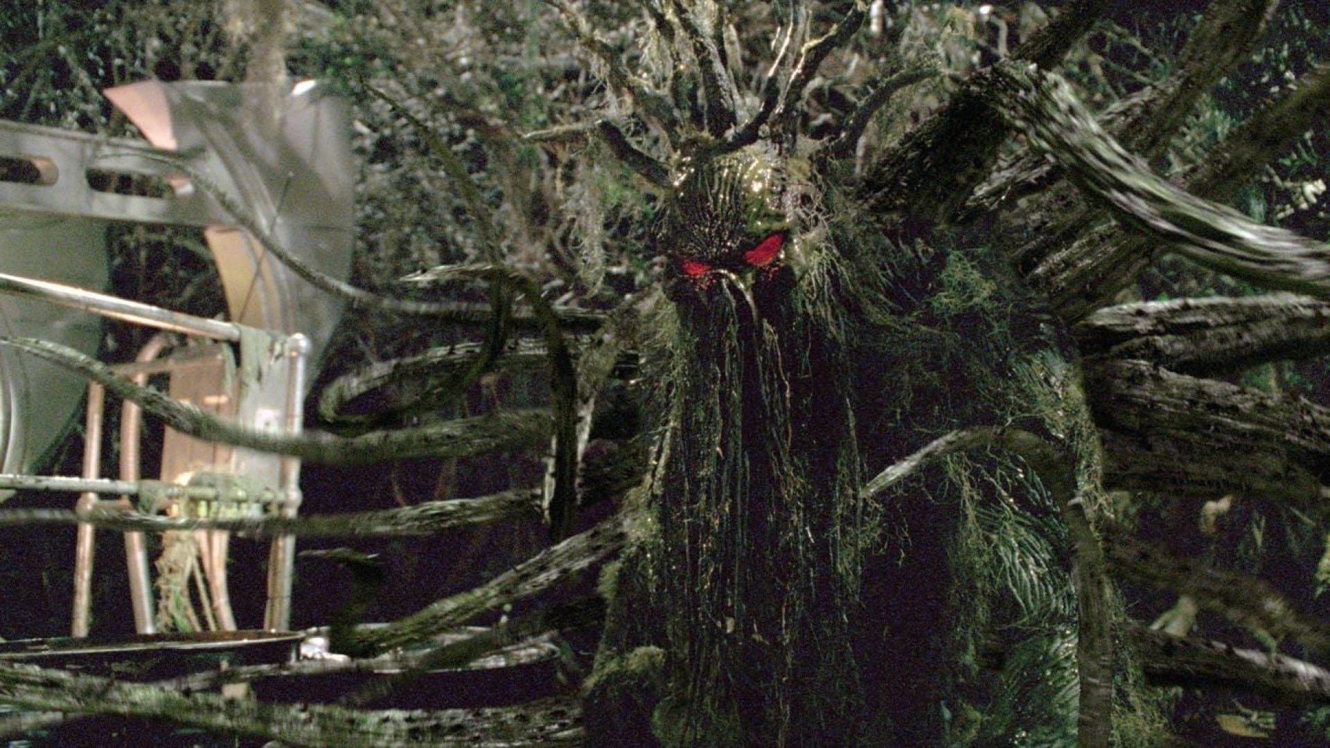 Man-Thing - La natura del terrore