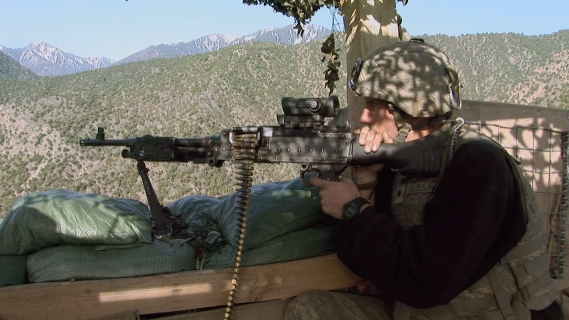 Restrepo - Inferno in Afghanistan