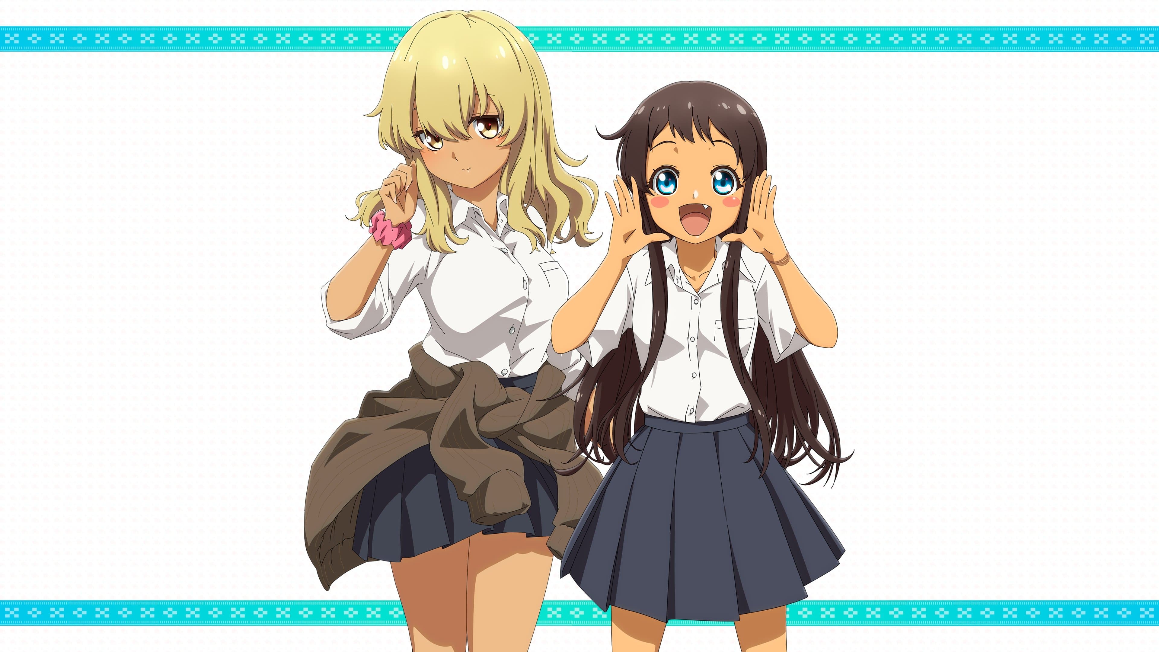 Okitsura: Fell in Love with an Okinawan Girl, but I Just Wish I Know What She's Saying