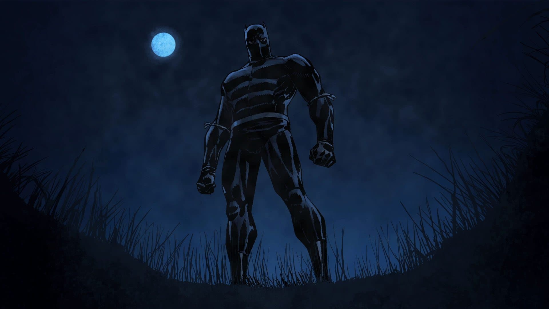 Marvel Knights - Black Panther