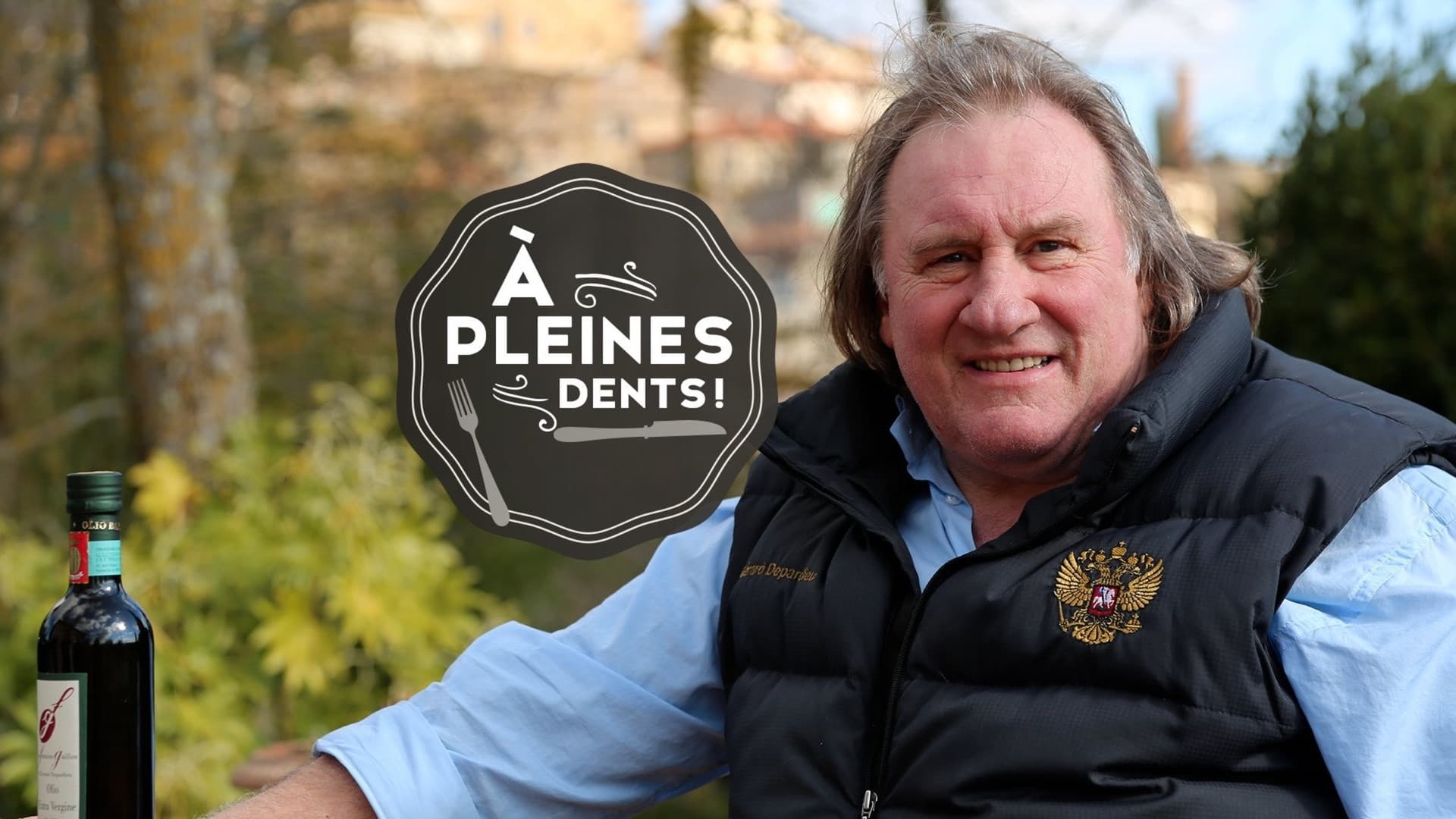 À pleines dents !