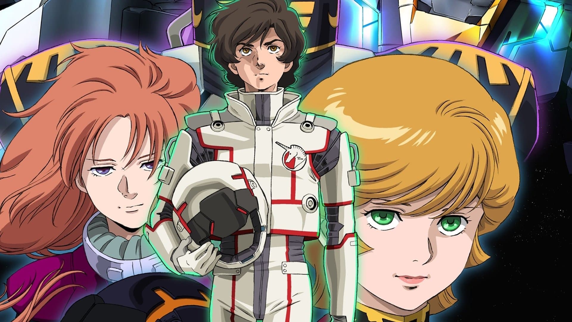 Mobile Suit Gundam Unicorn