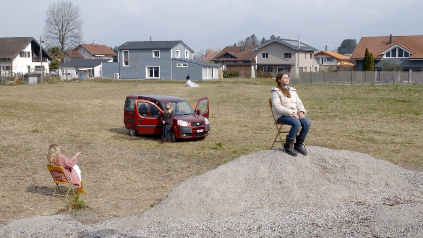 La ligne - La linea invisibile