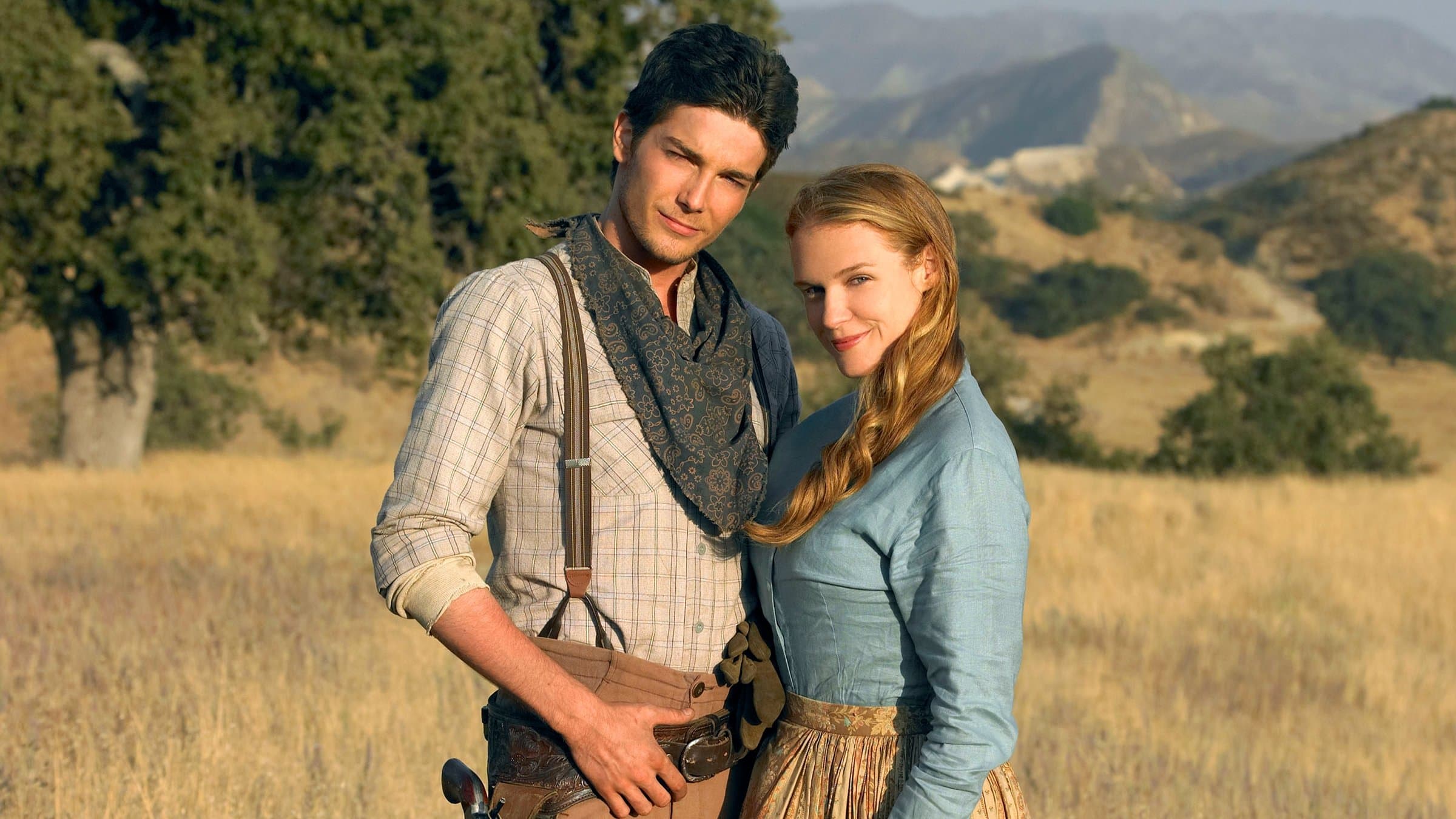 Una famiglia nel West: un nuovo inizio