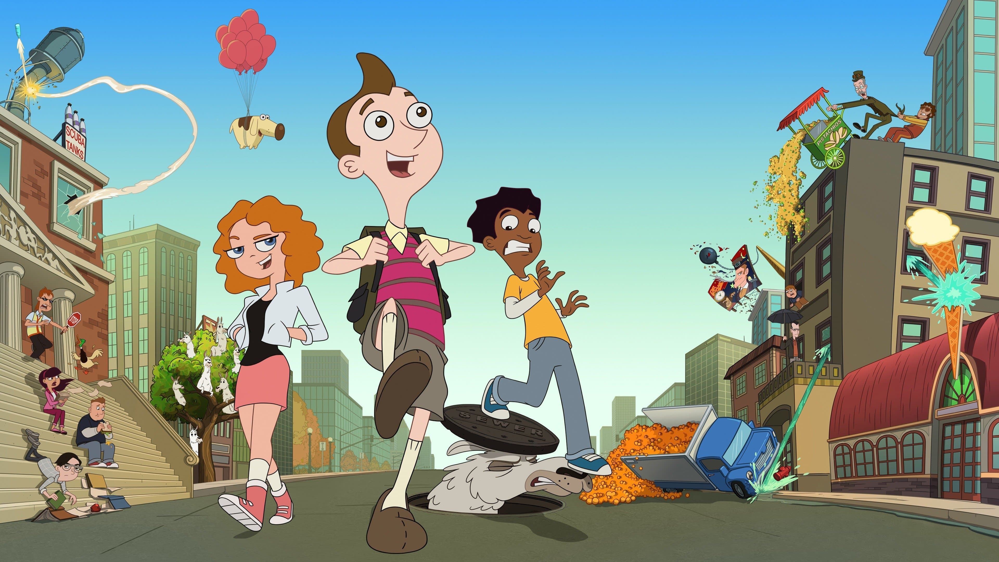 La legge di Milo Murphy