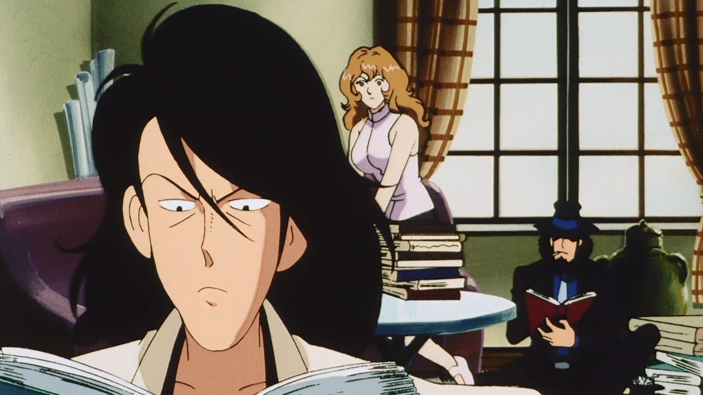 Lupin III - L'amore da capo: Fujiko's Unlucky Days