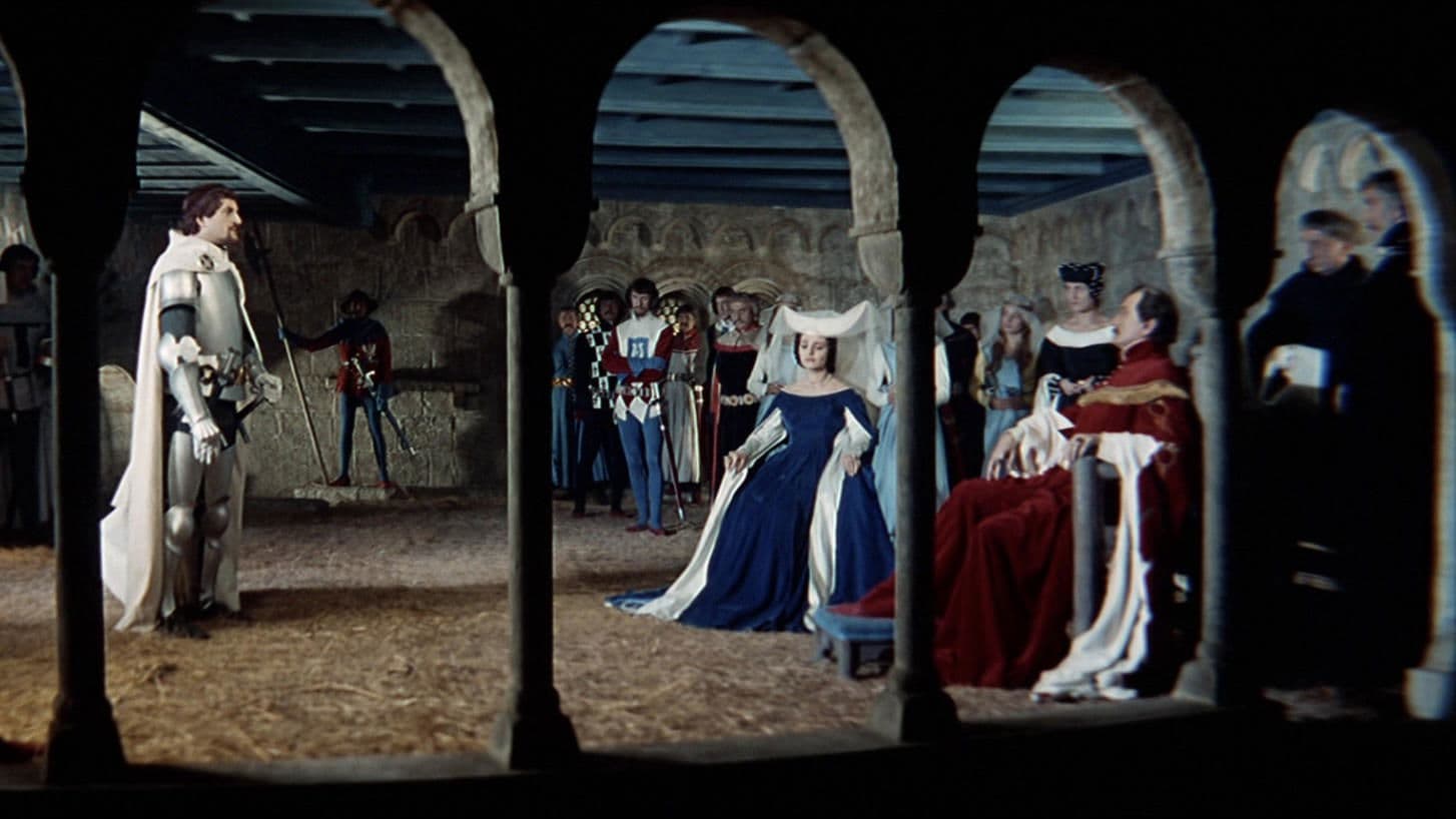 I cavalieri teutonici