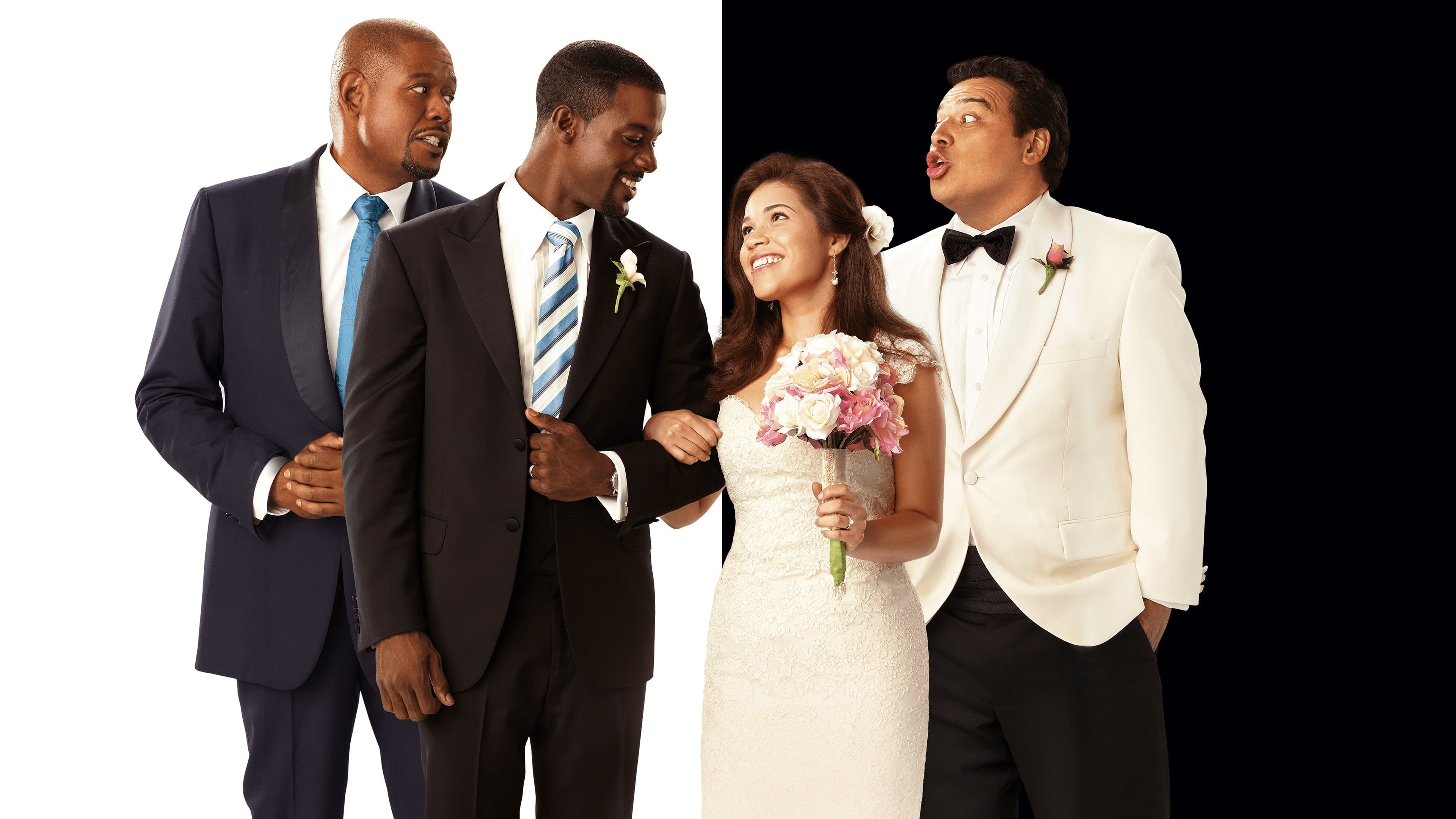 Matrimonio in famiglia