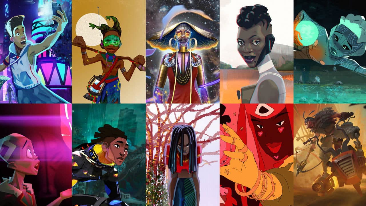 Kizazi Moto: Generazione di fuoco