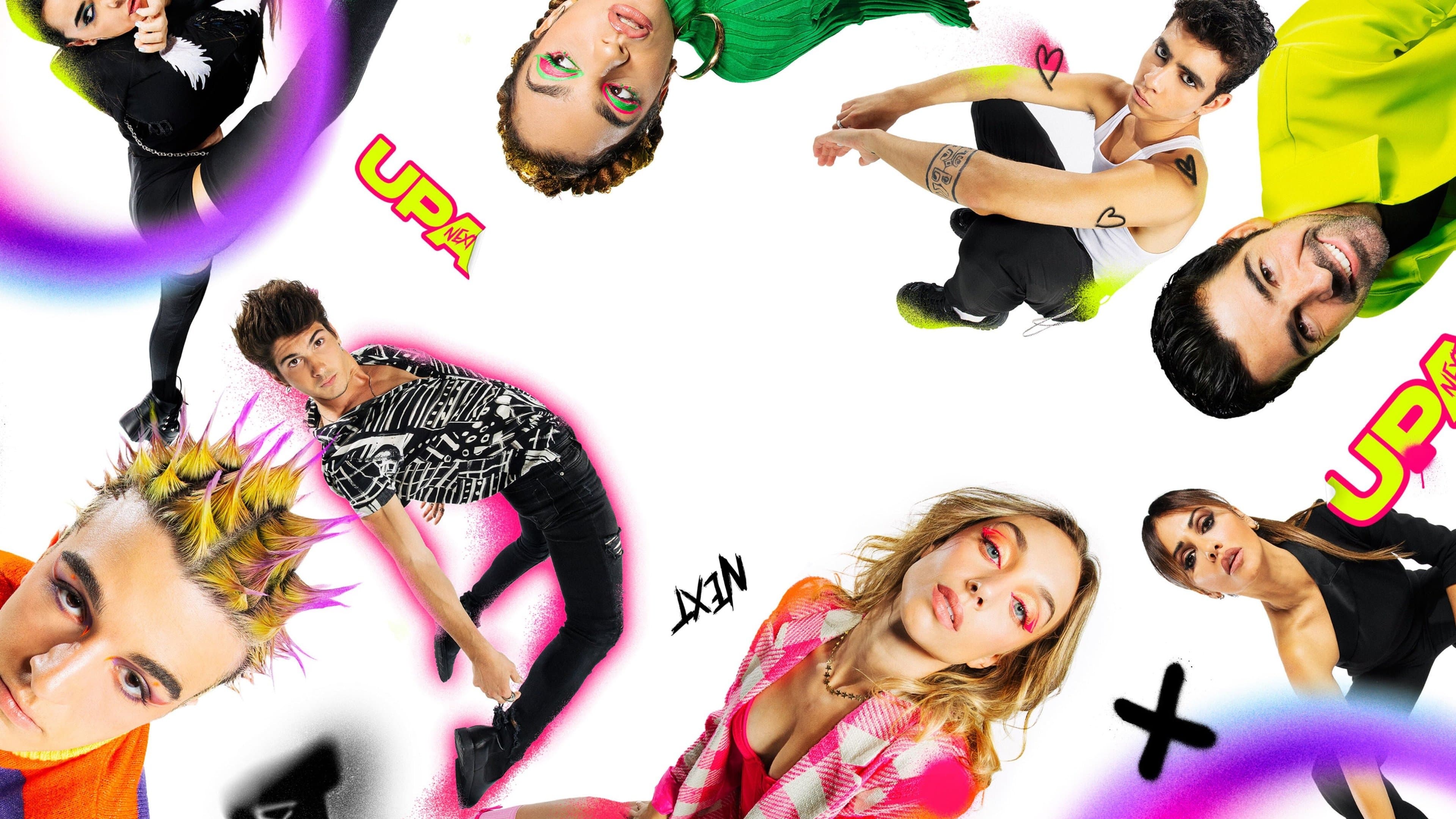 Un Paso Adelante Next