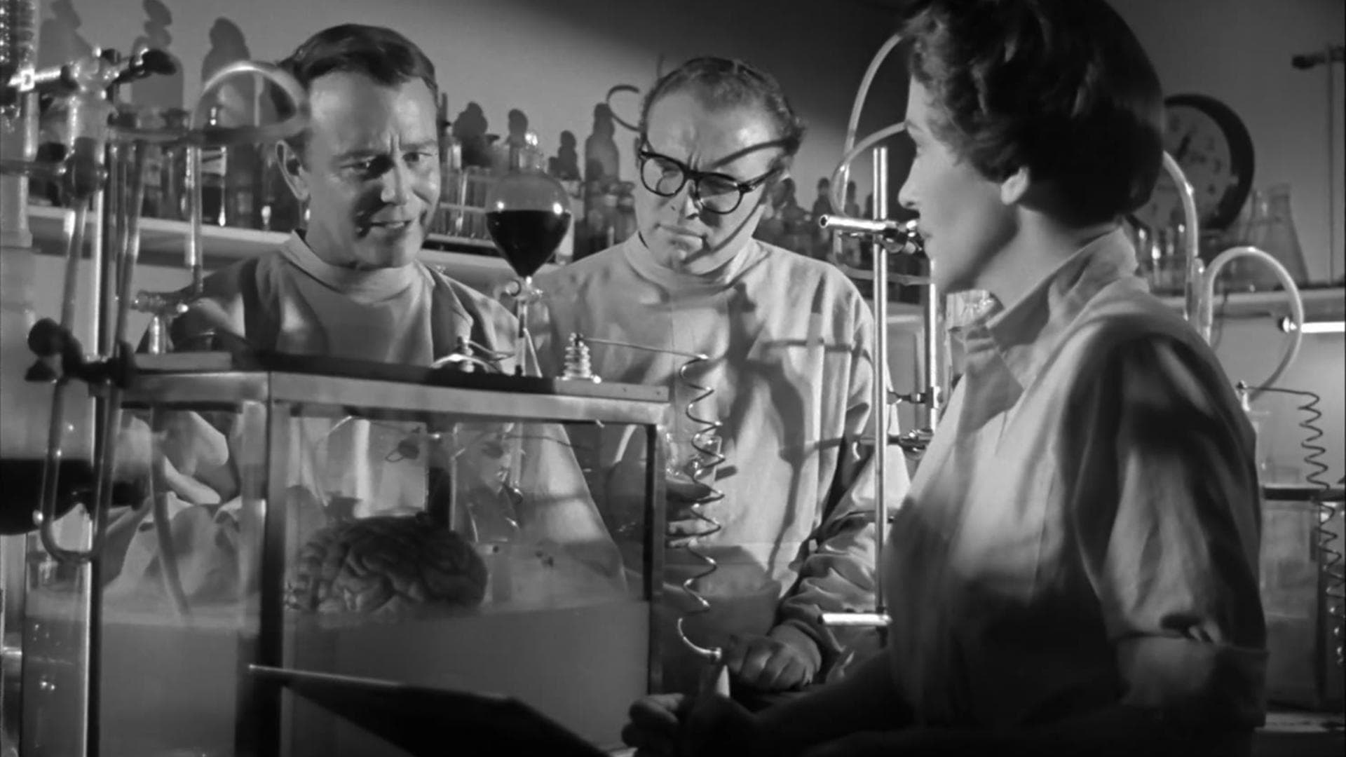 Il cervello di Donovan