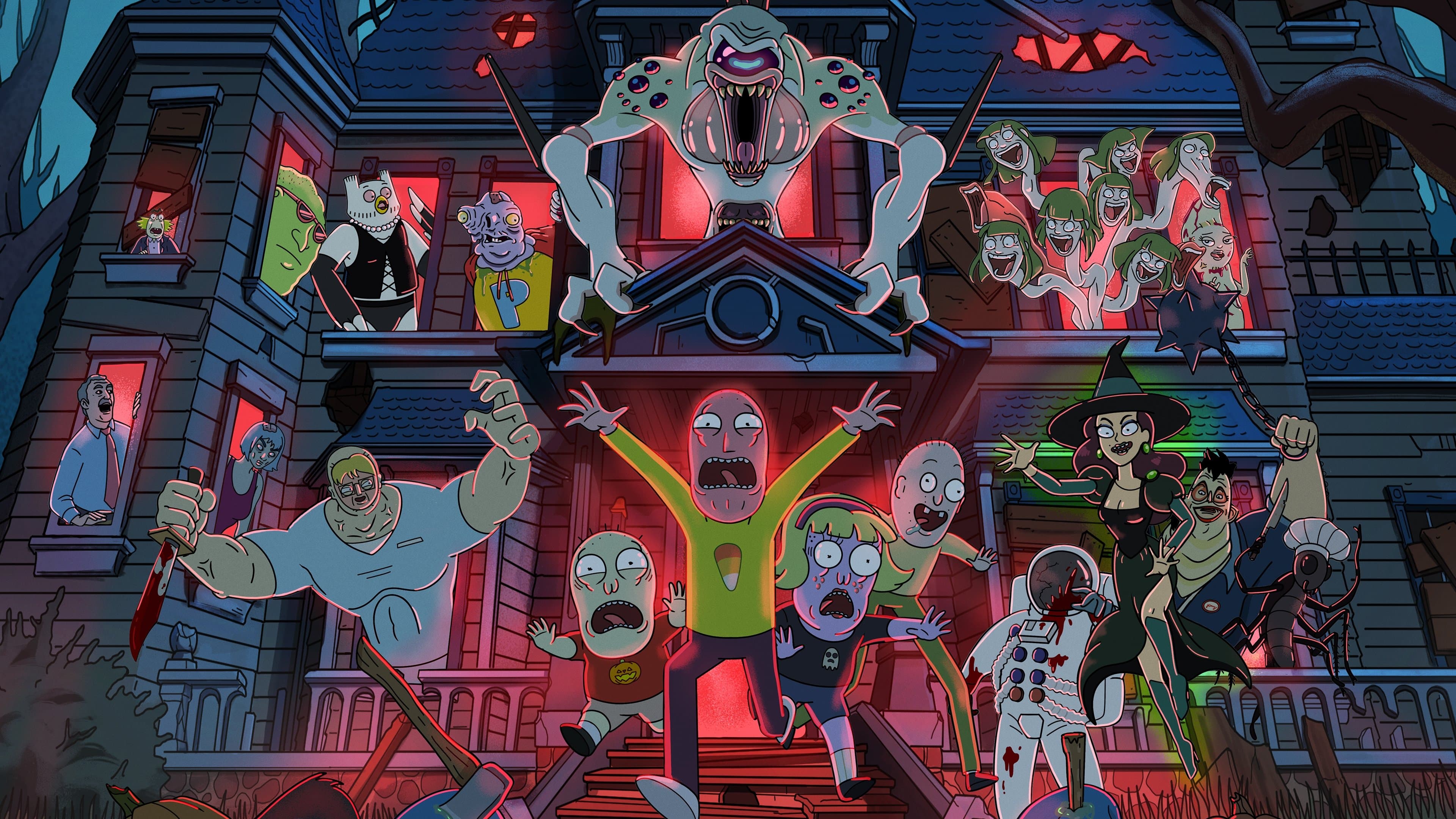 La famiglia Paloni: Speciale Halloween