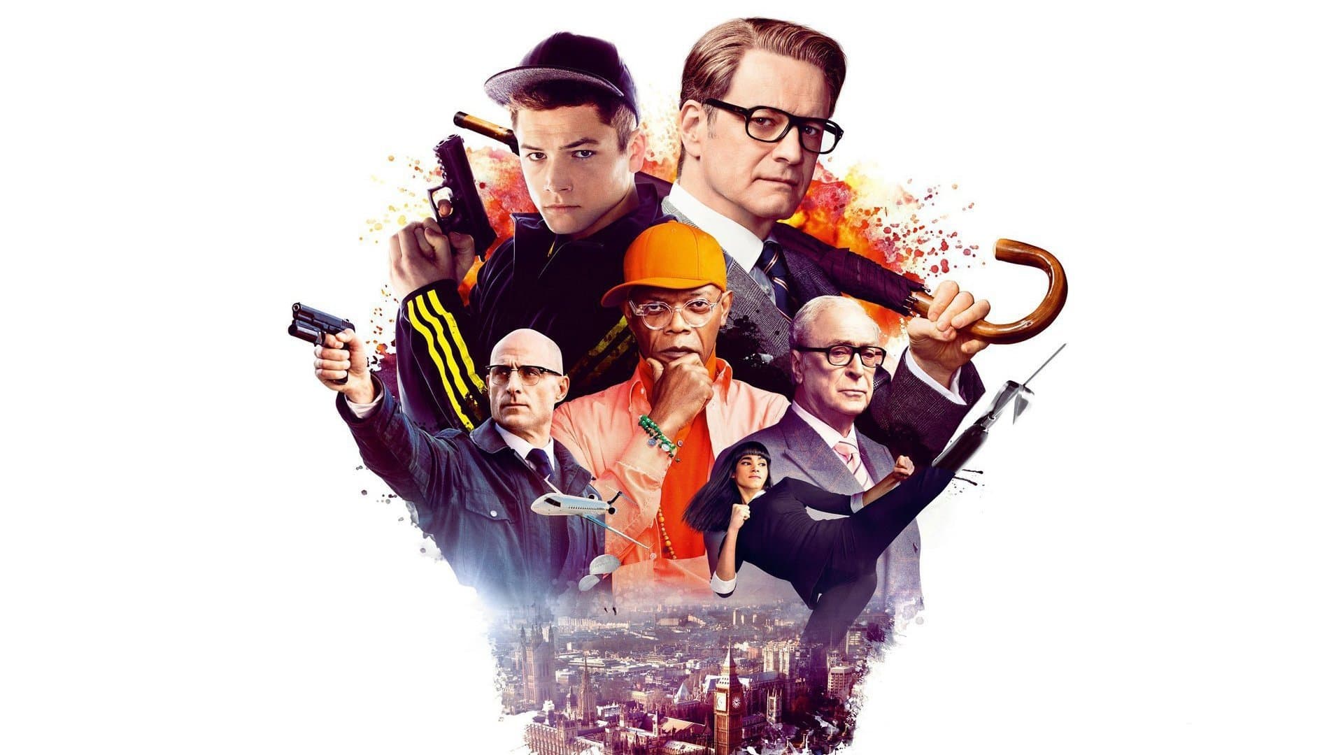 Kingsman: Secret Service