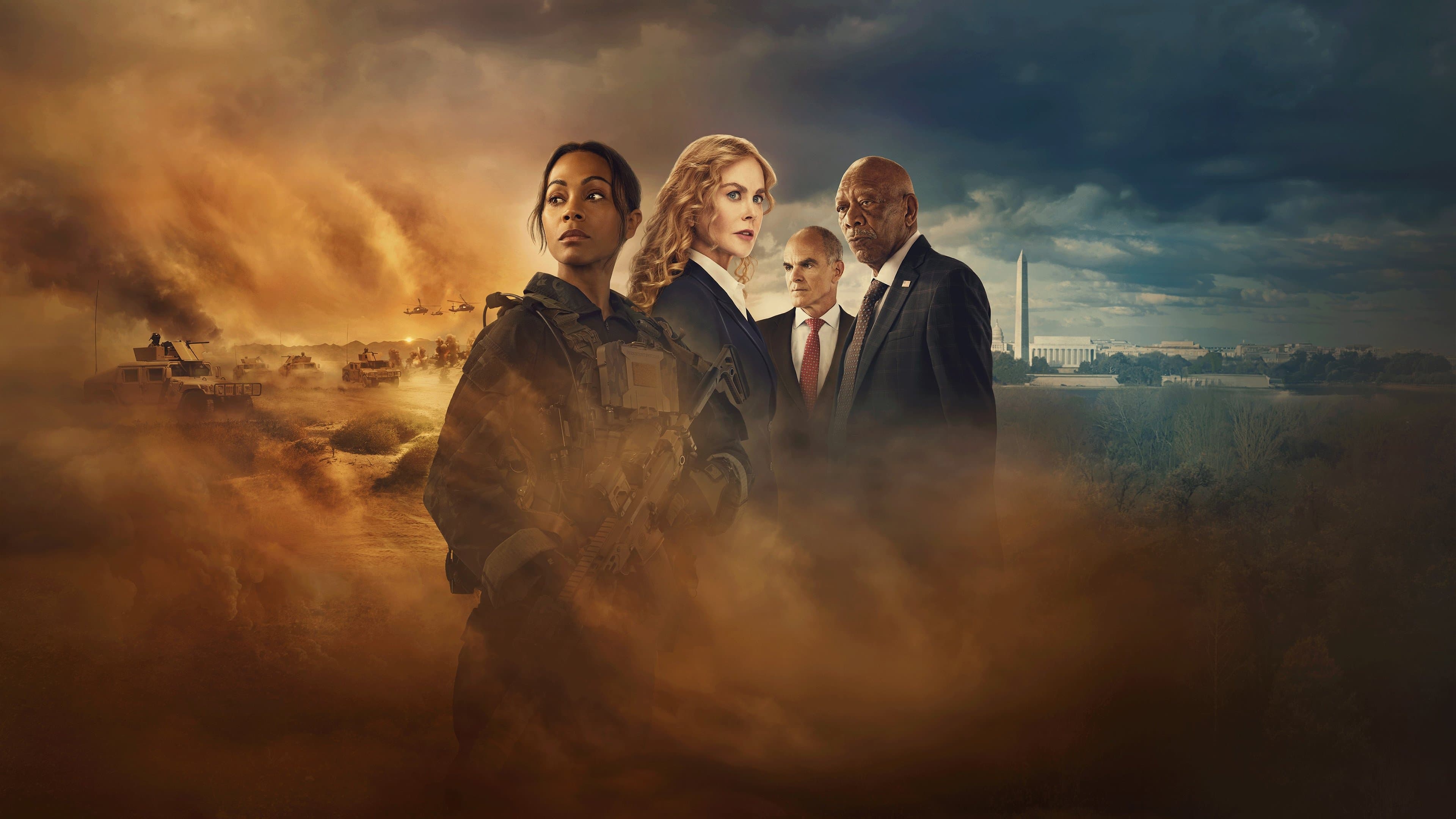 Operazione speciale: Lioness