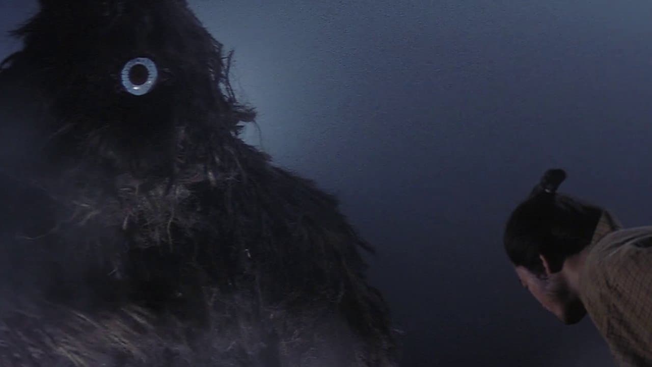 Yokai Monsters: Along with Ghosts