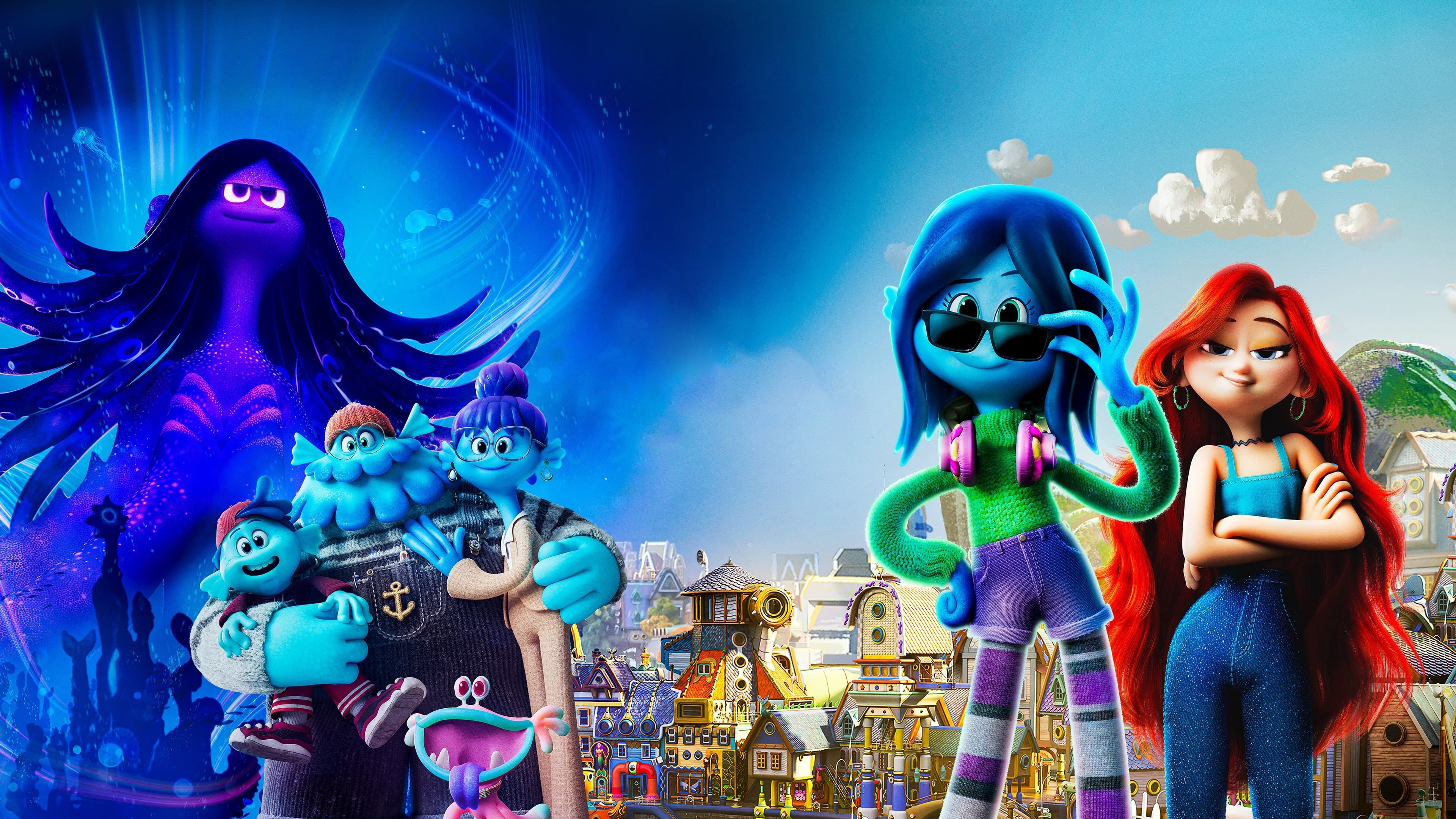 Ruby Gillman - La ragazza con i tentacoli