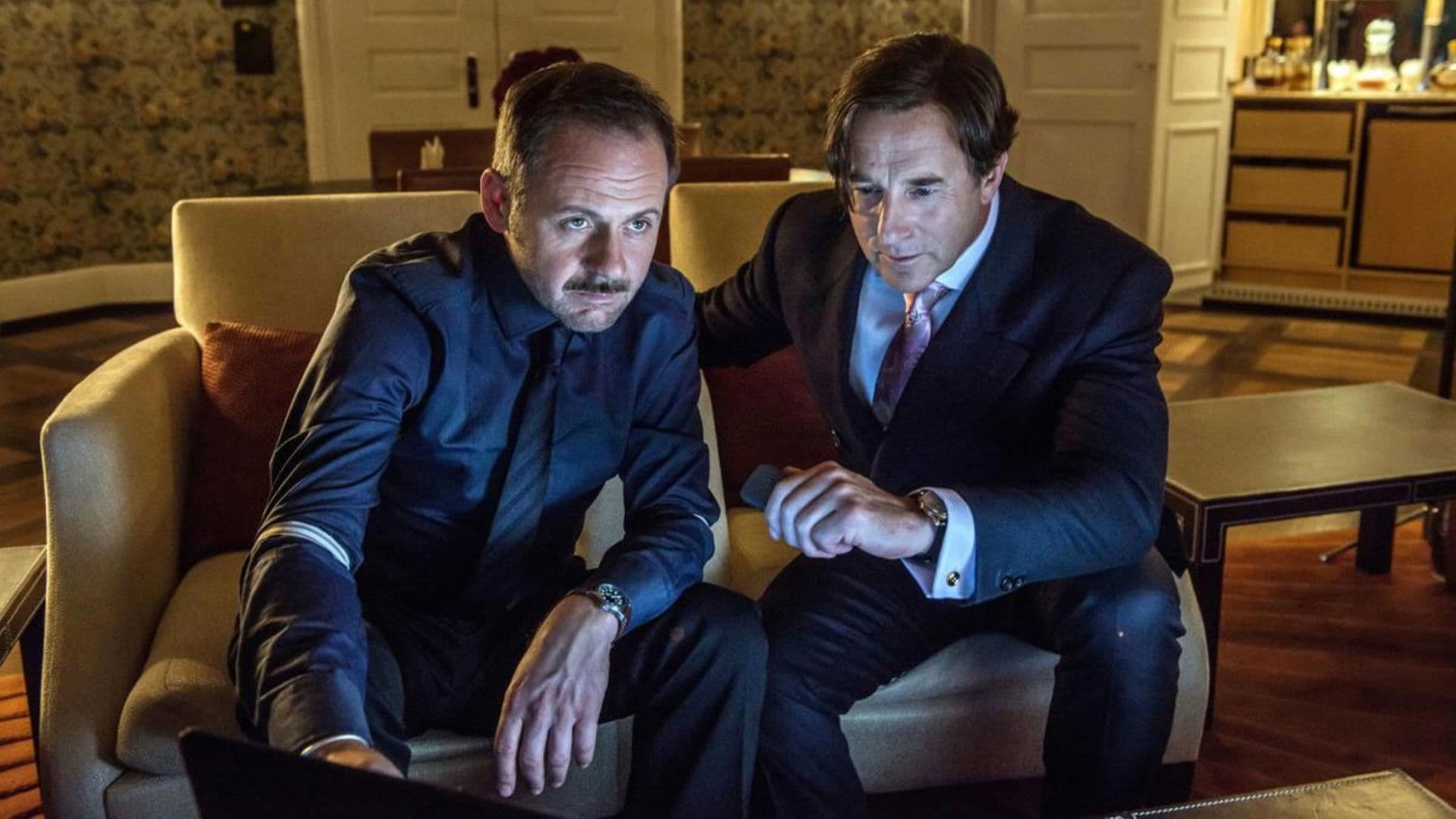 Allmen e le libellule