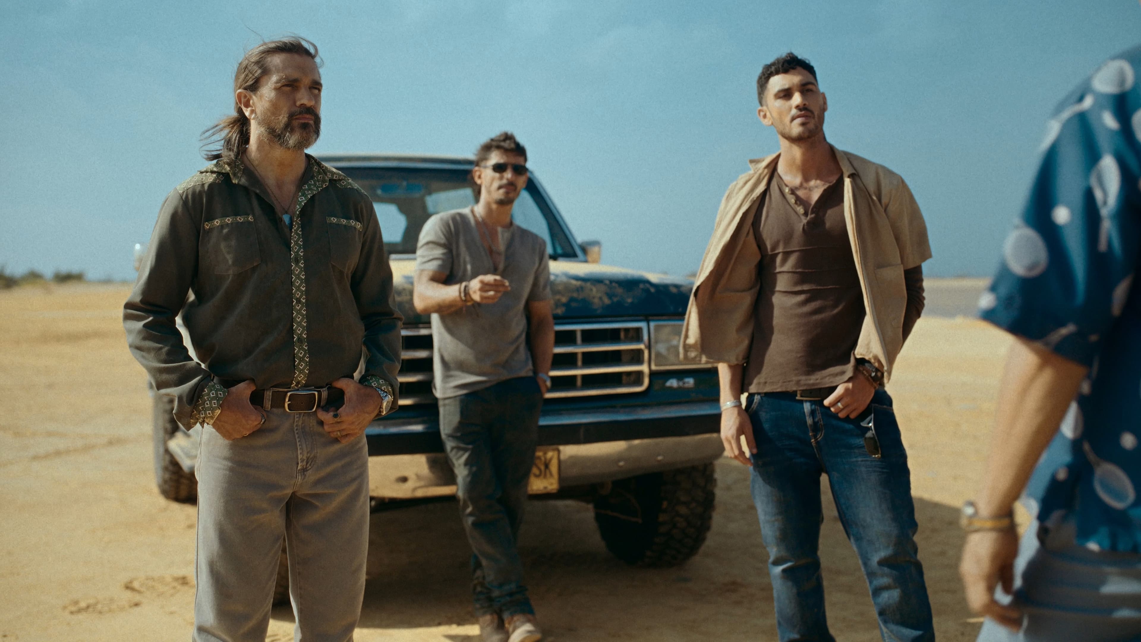 Pimpinero: Morte e contrabbando