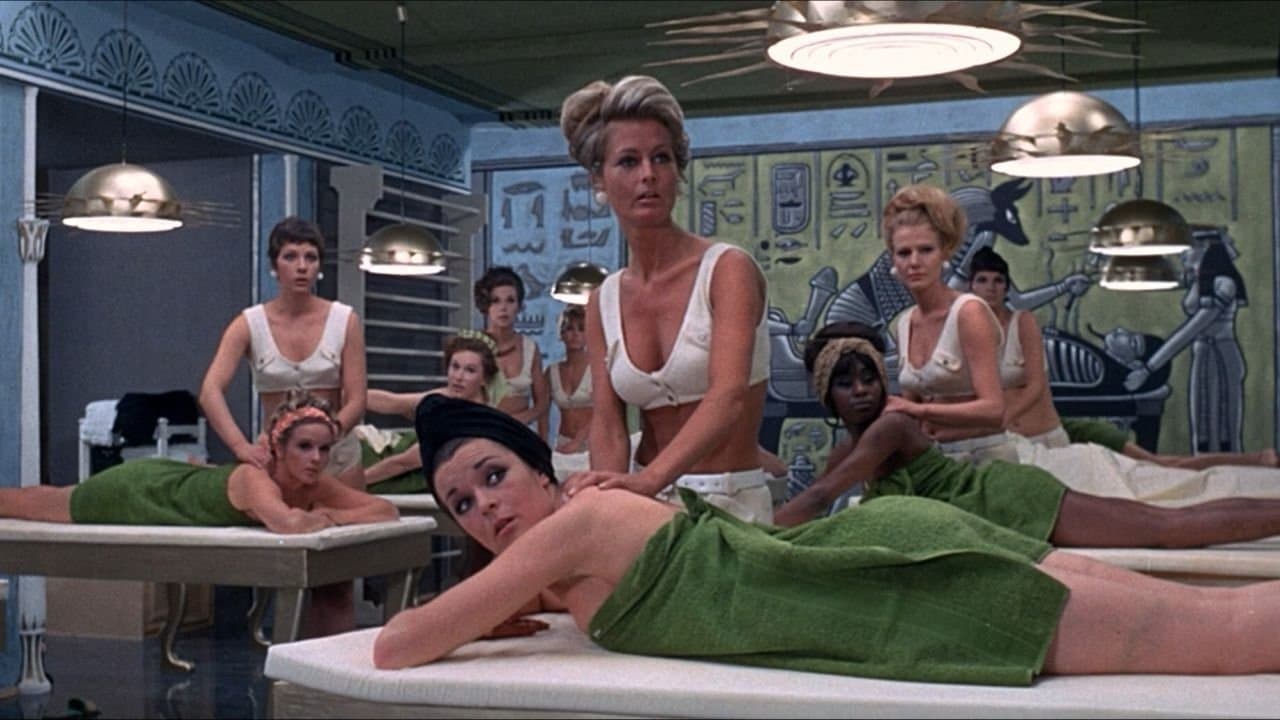 Pussycat, Pussycat... ti amo