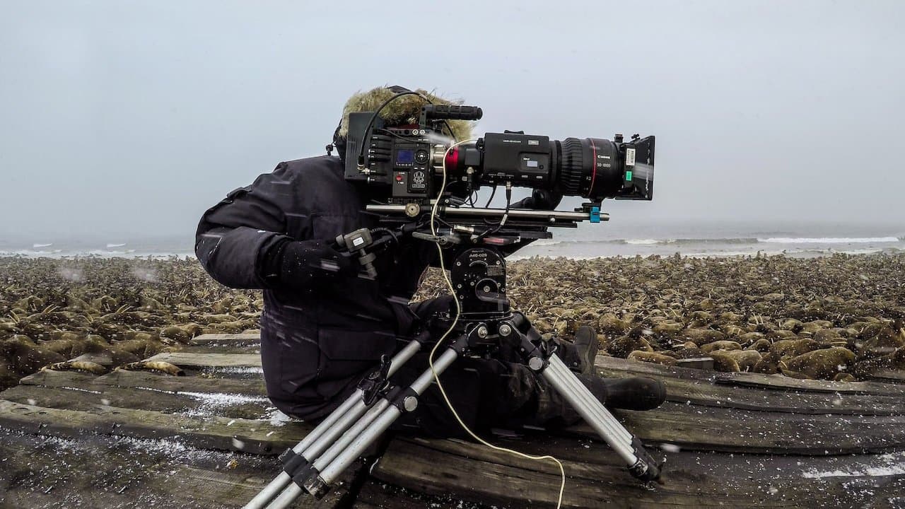 Il nostro pianeta - Dietro le quinte