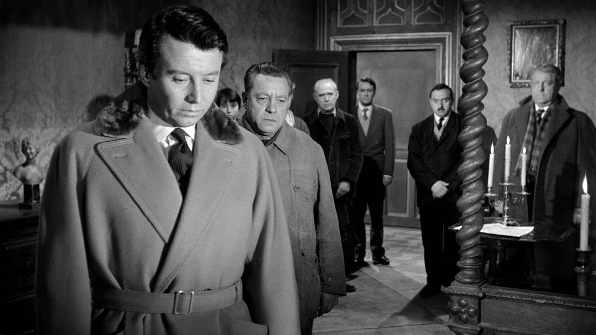 Maigret e il caso Saint Fiacre