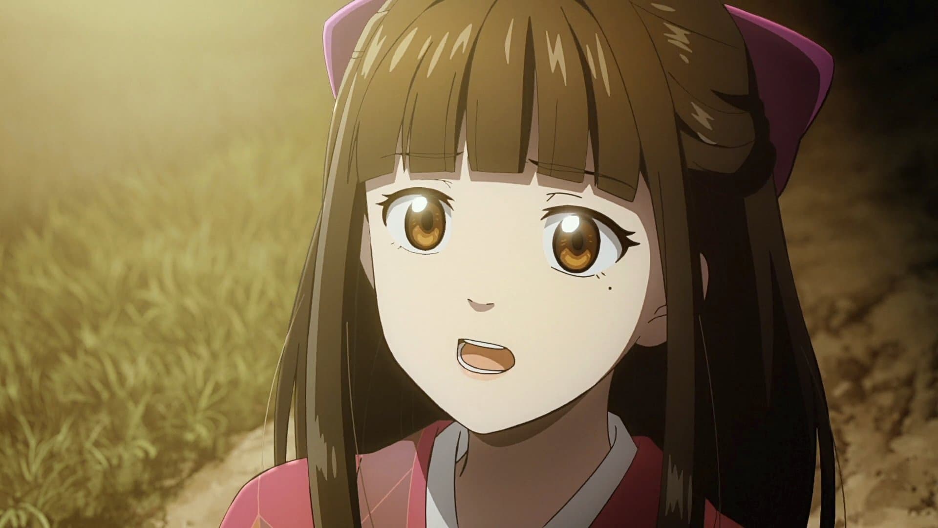 The Birth of Kitaro Mystery of GeGeGe