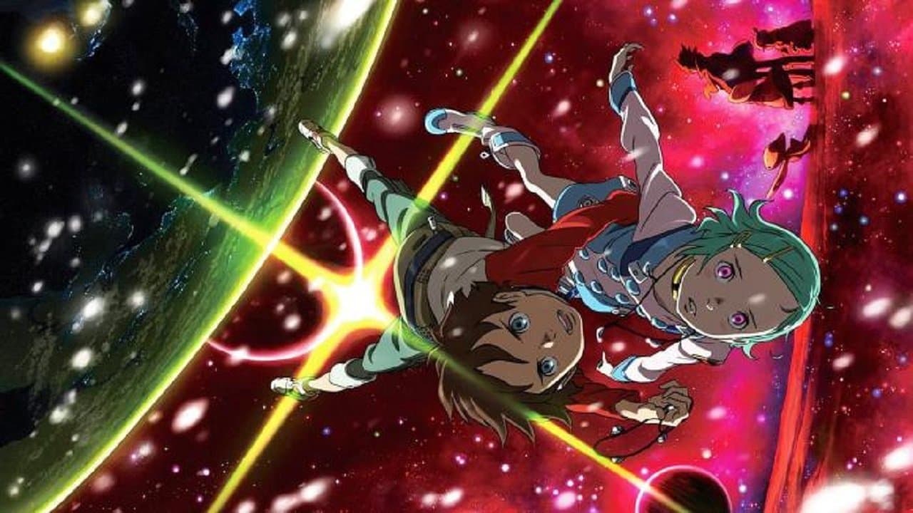 Eureka Seven - Il film