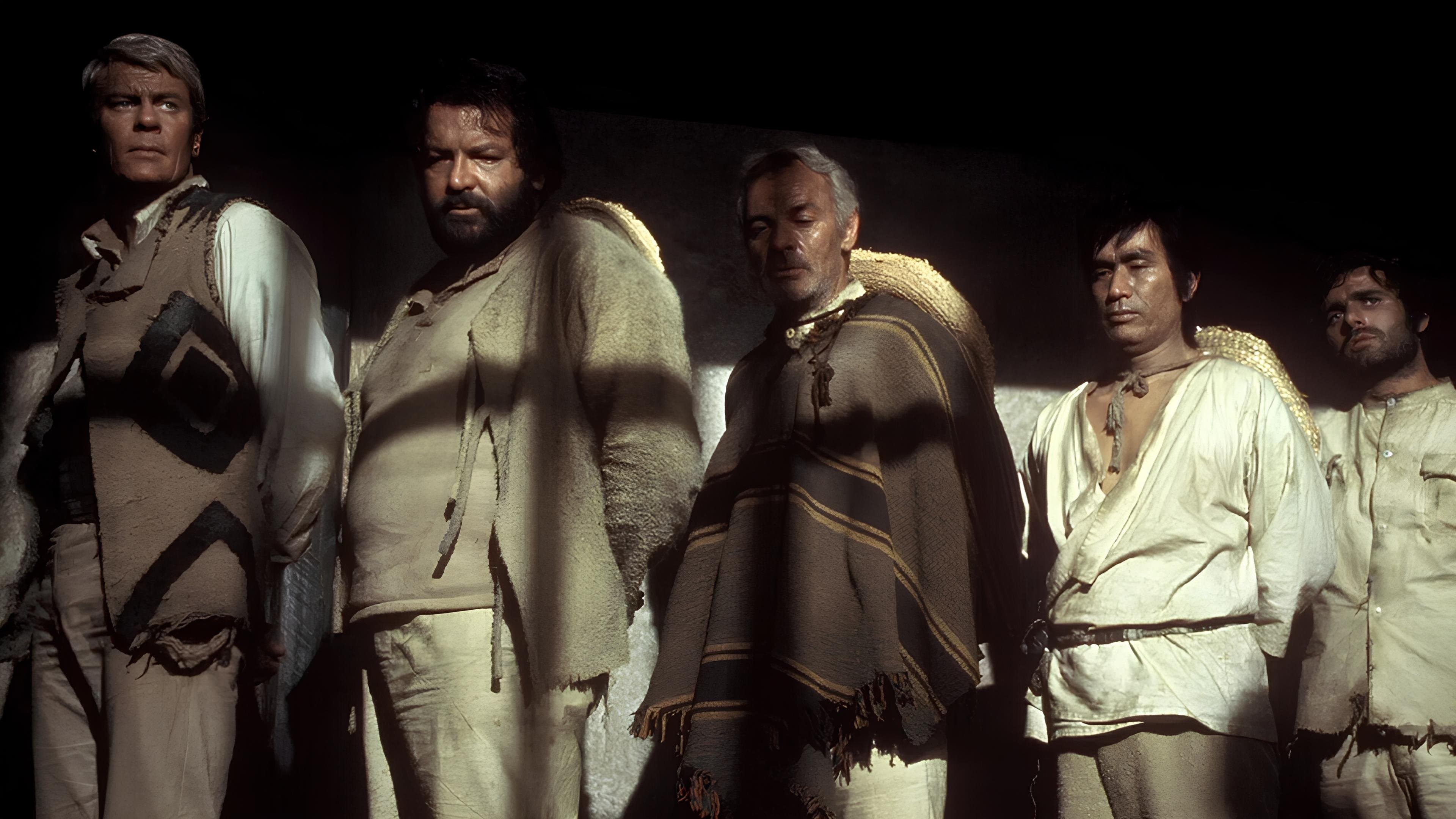 Un esercito di 5 uomini