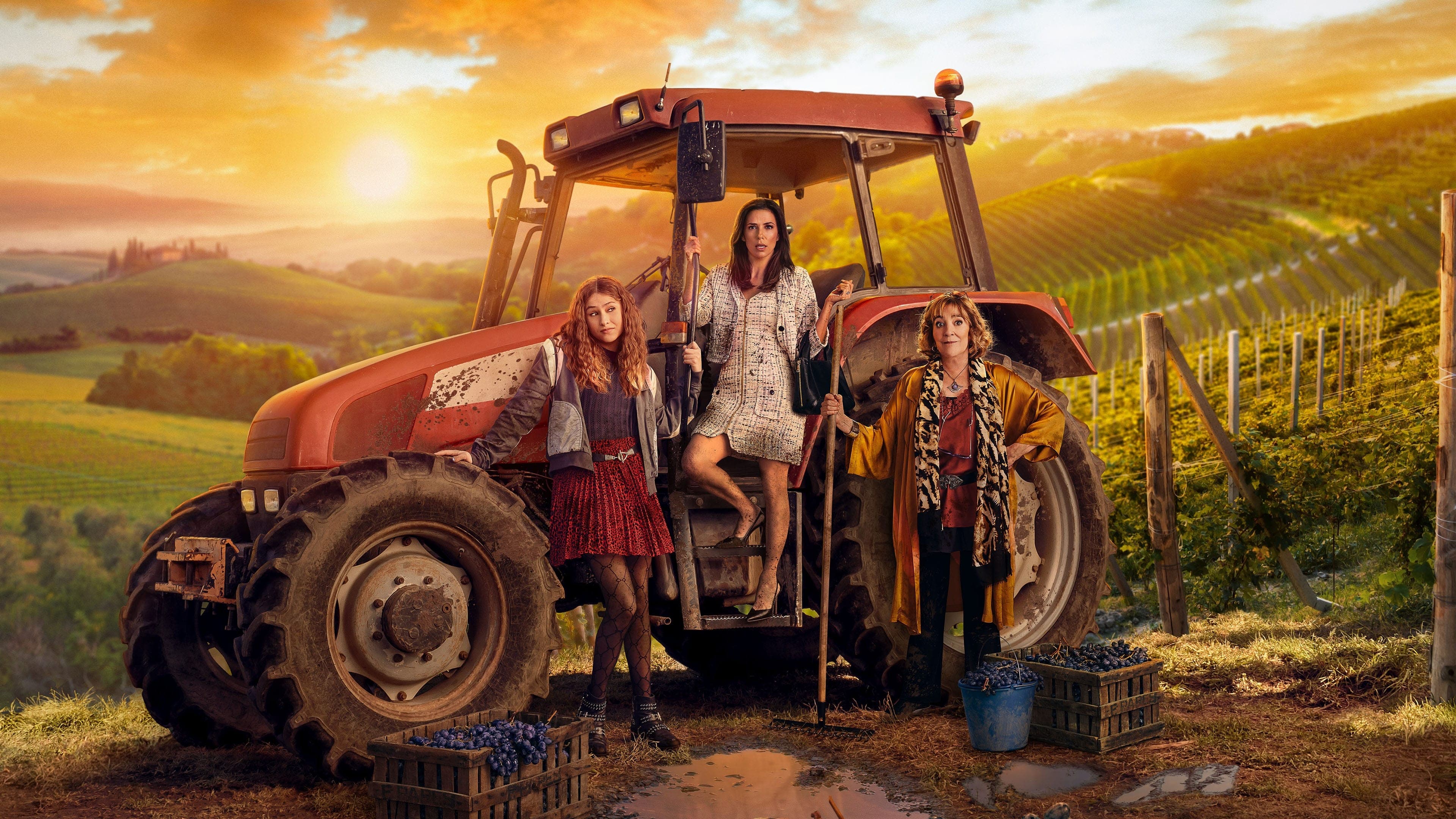 Tierra de mujeres - Intrecci di vite