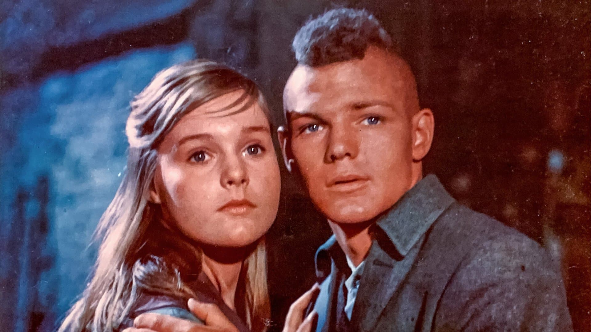 Johnny, l'indiano bianco