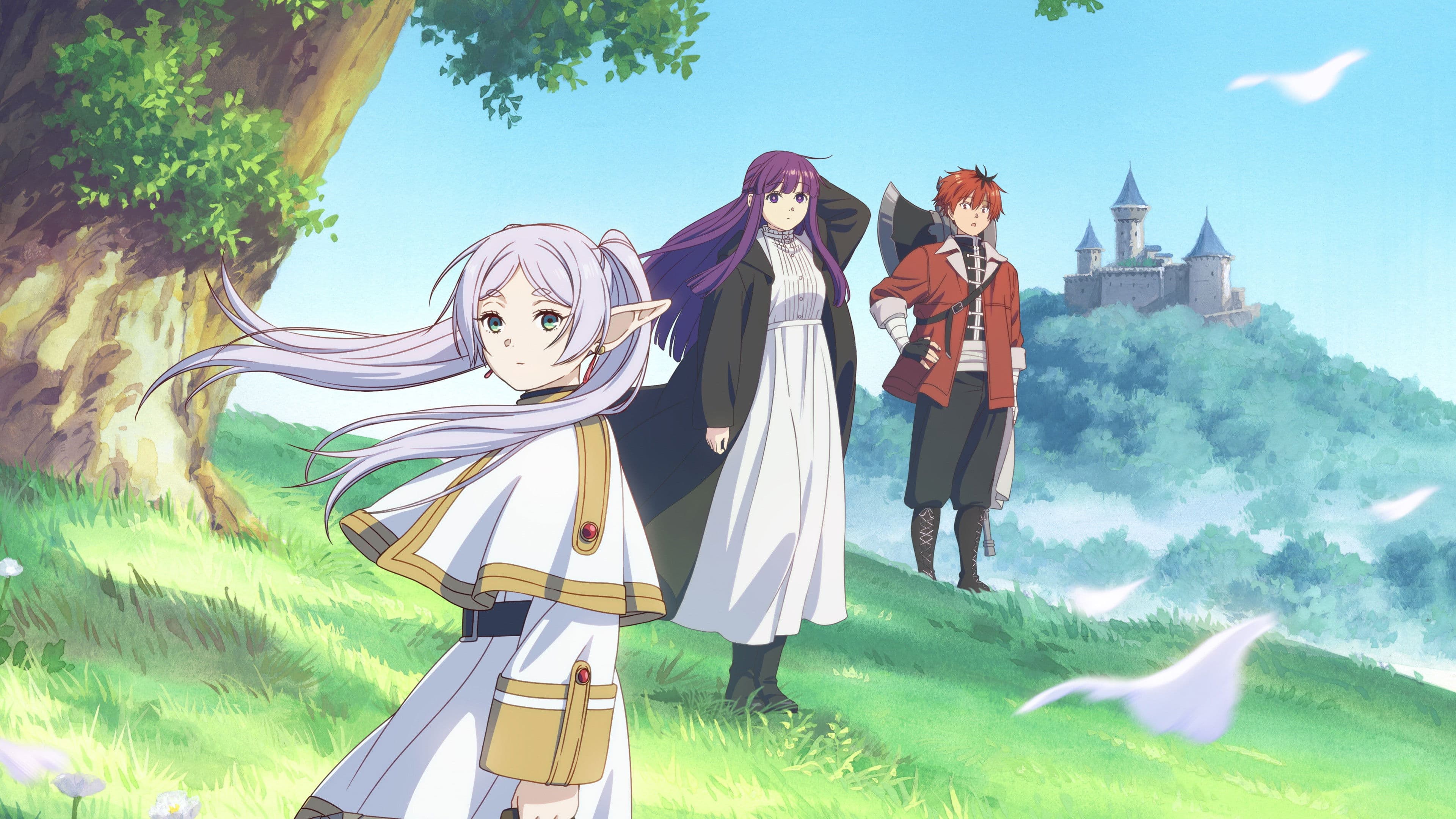 Frieren - Oltre la Fine del Viaggio