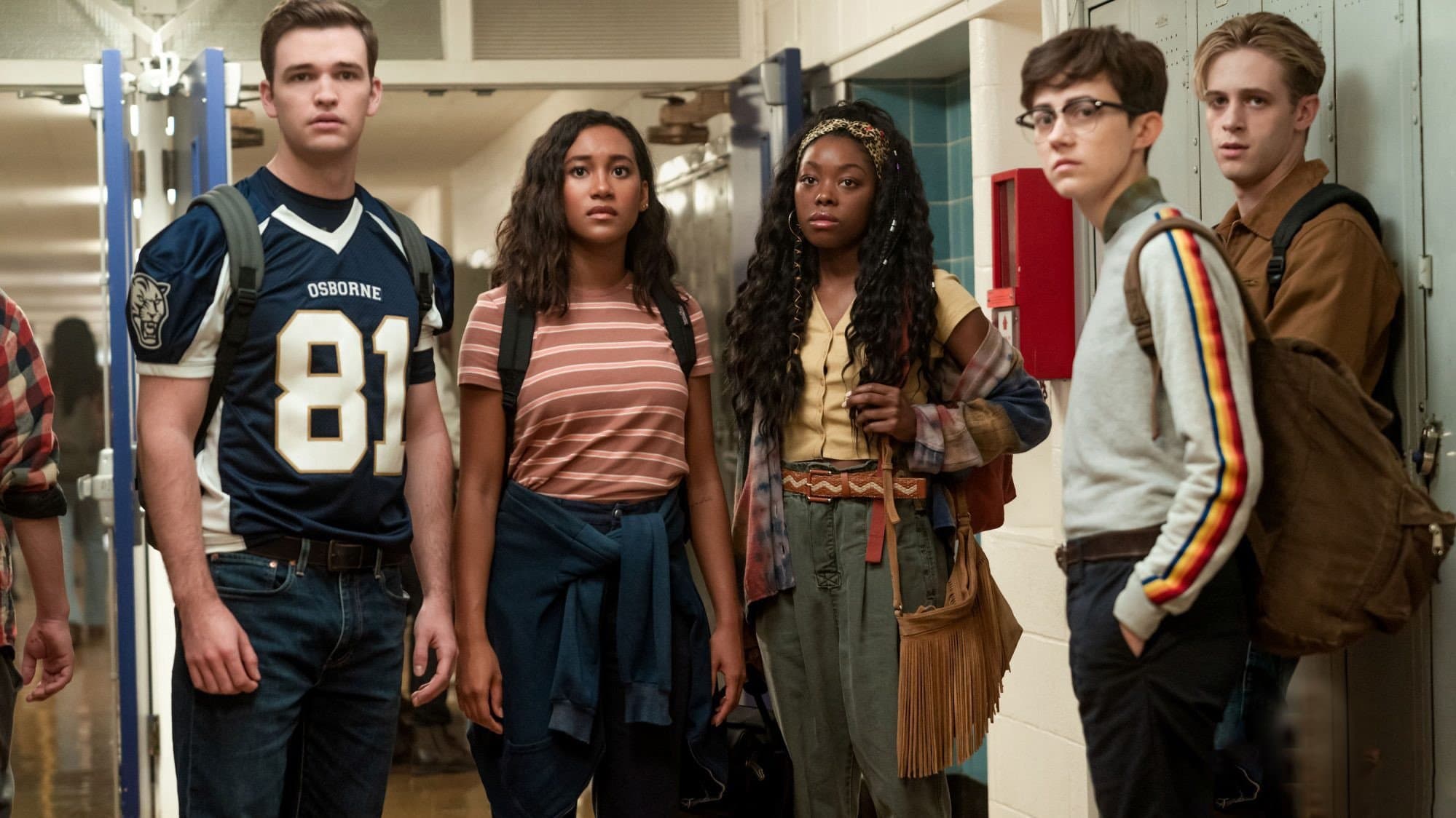 C'è qualcuno in casa tua