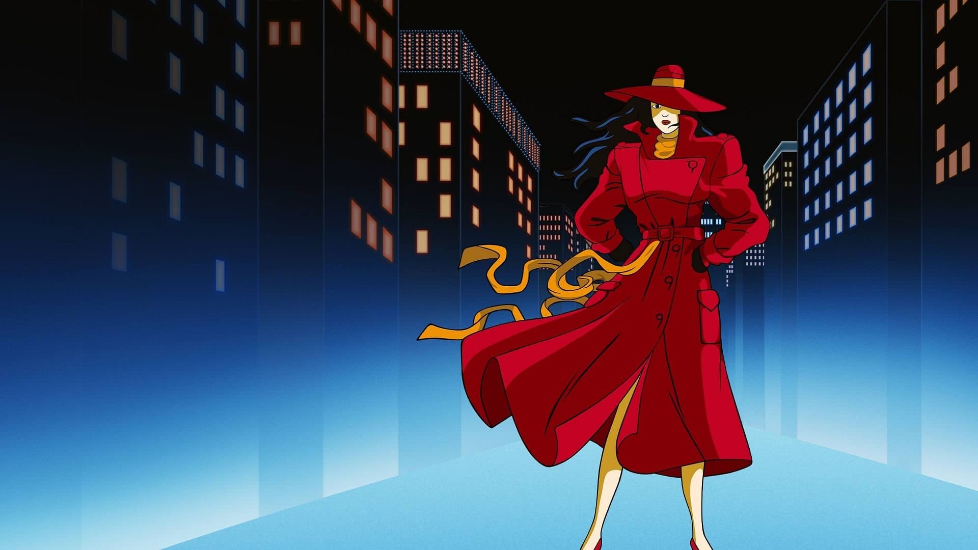 Dov'è finita Carmen Sandiego?