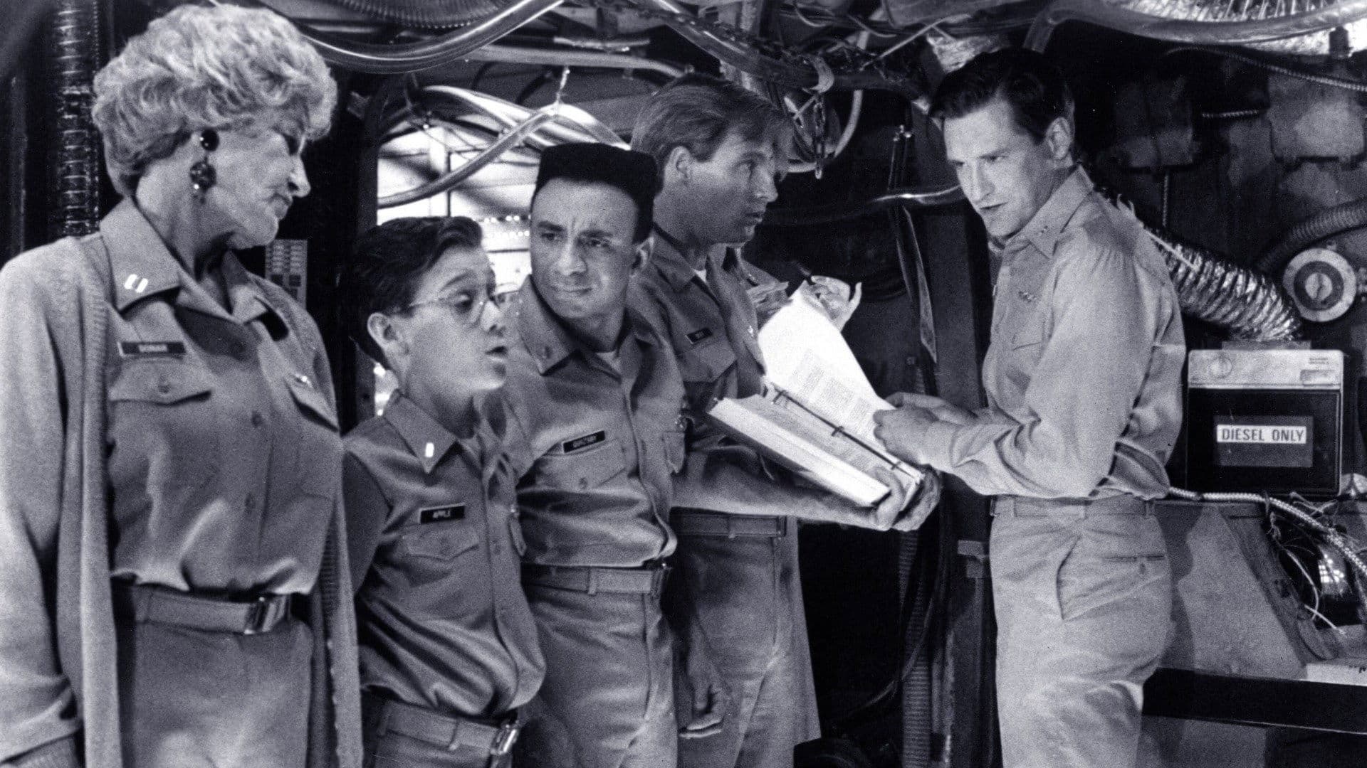 Un sommergibile tutto matto