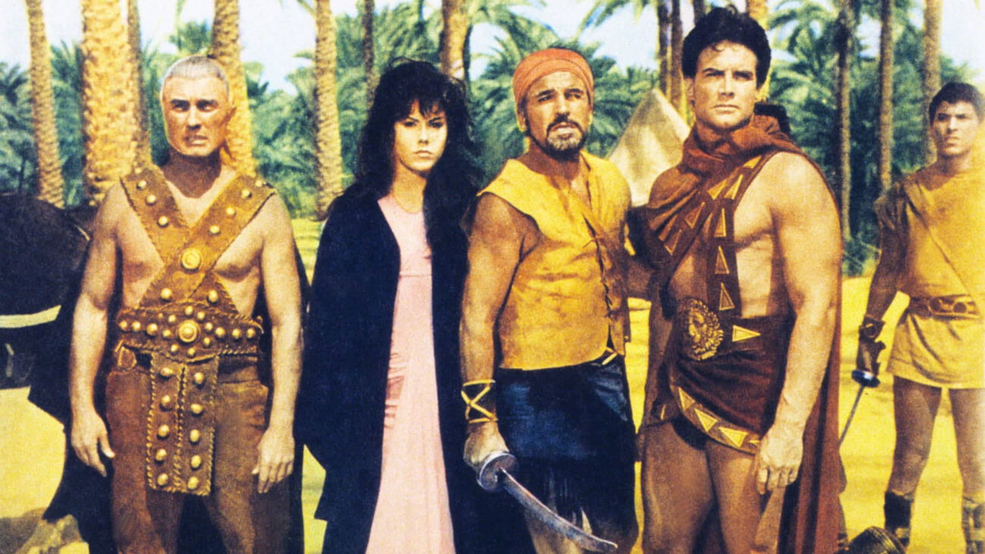 Il figlio di Spartacus