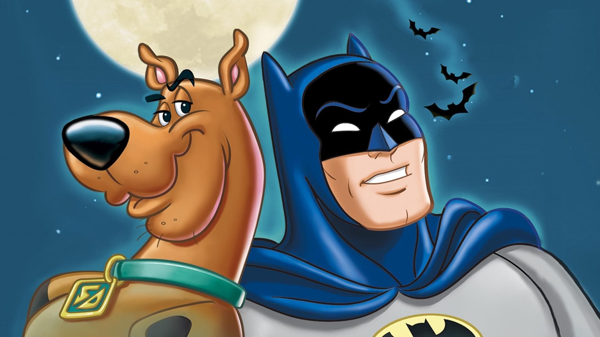 Scooby-Doo incontra Batman