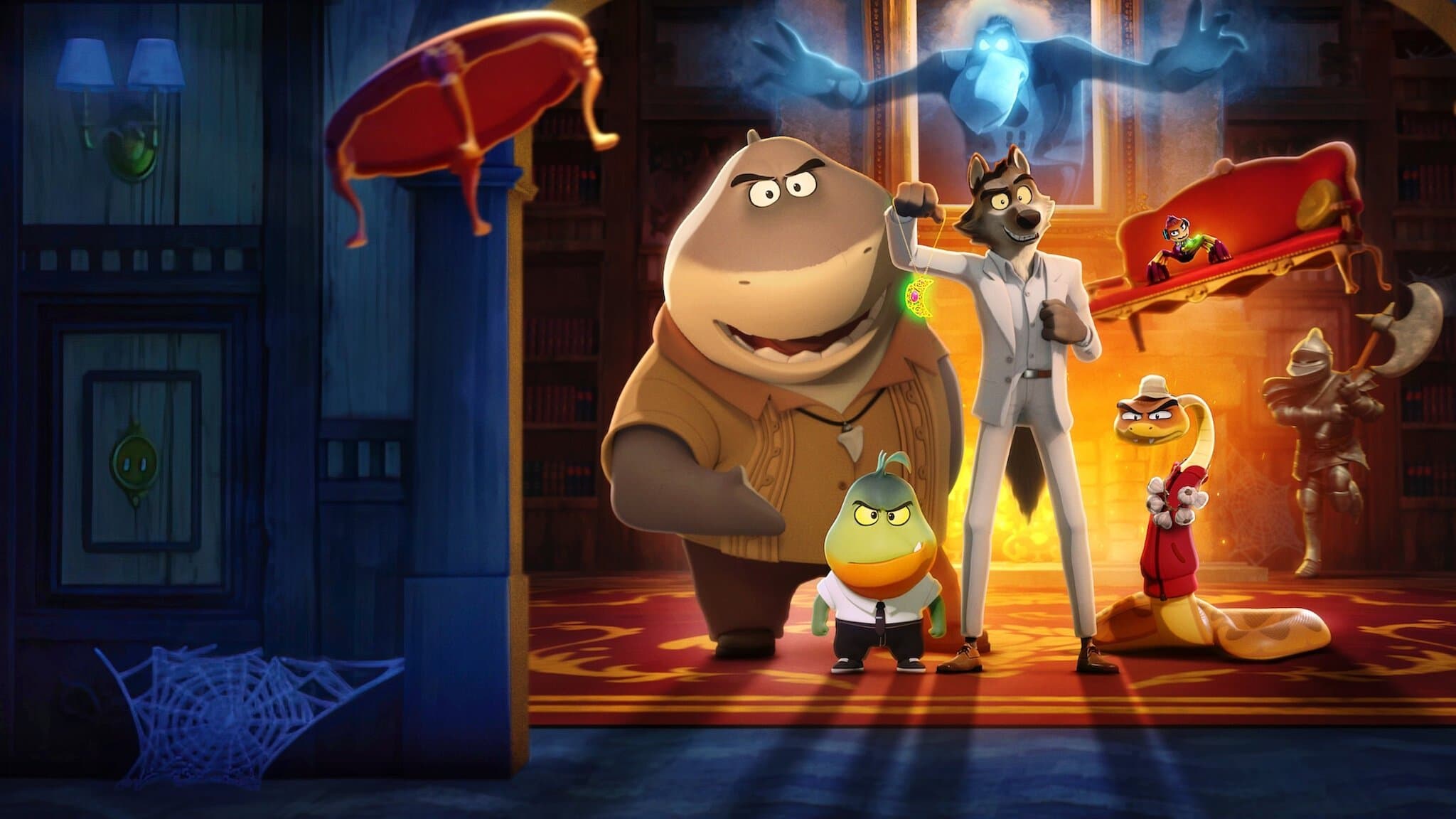 Troppo cattivi - Un Halloween troppo cattivo