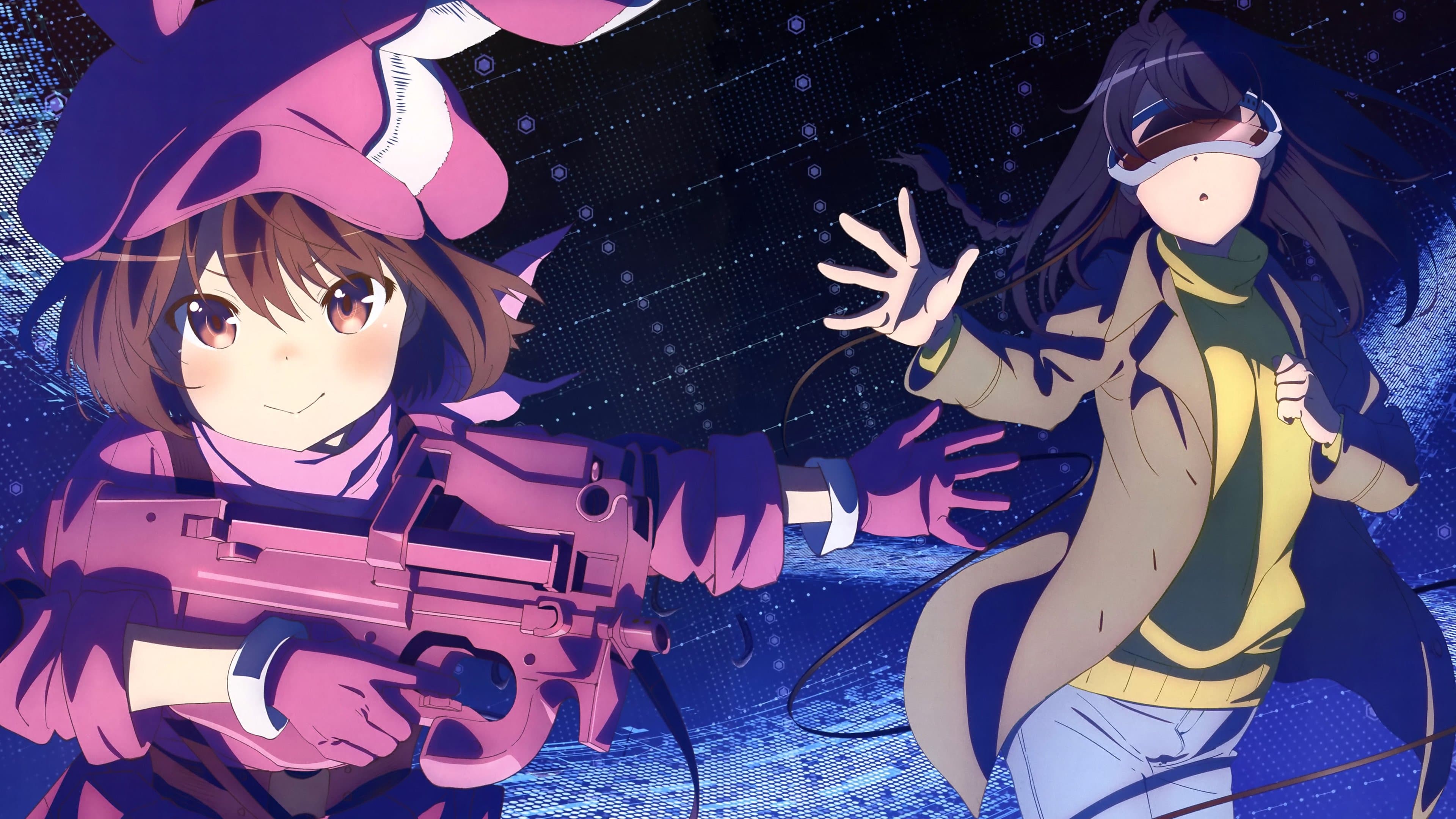 Sword Art Online Alternative - Gun Gale Online