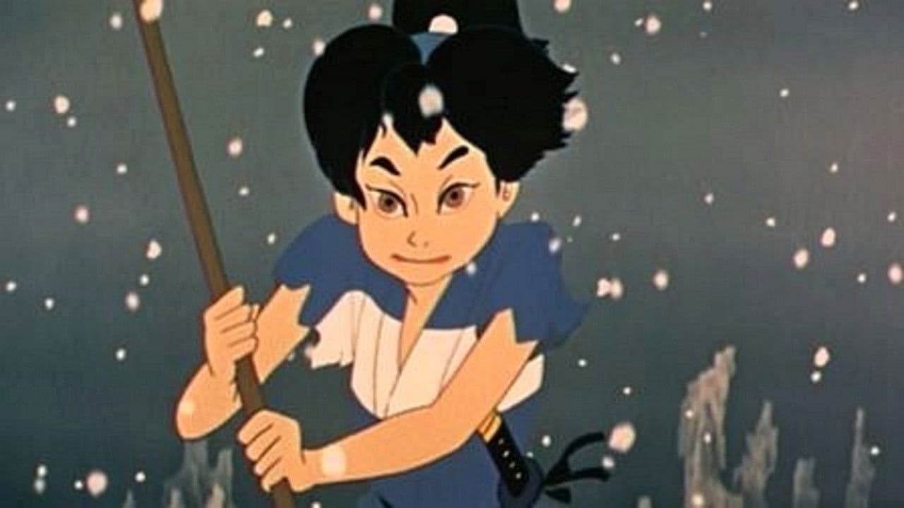 Il piccolo samurai Sasuke