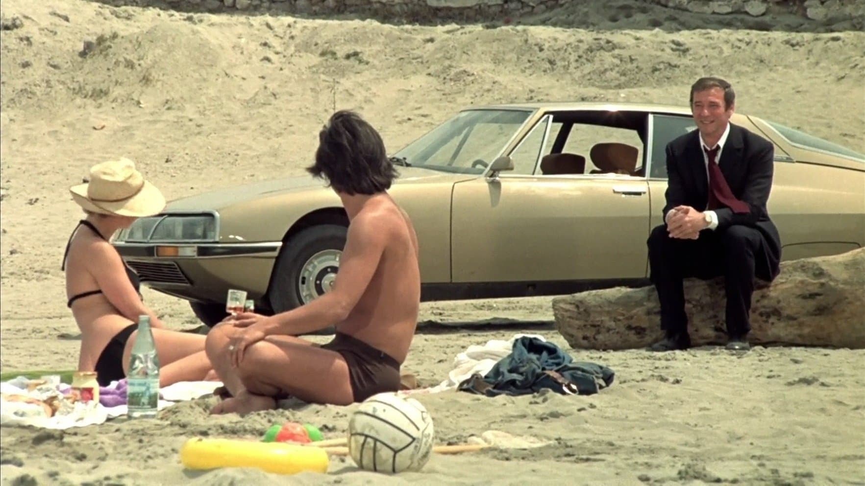 È simpatico, ma gli romperei il muso