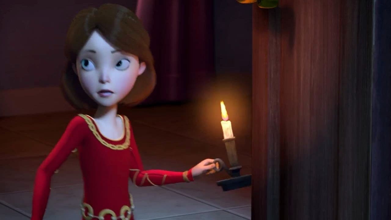 L'Incantesimo del lago - Missione spie