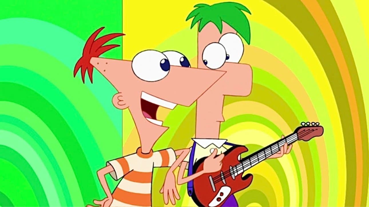 Phineas e Ferb: Un'estate straordinaria