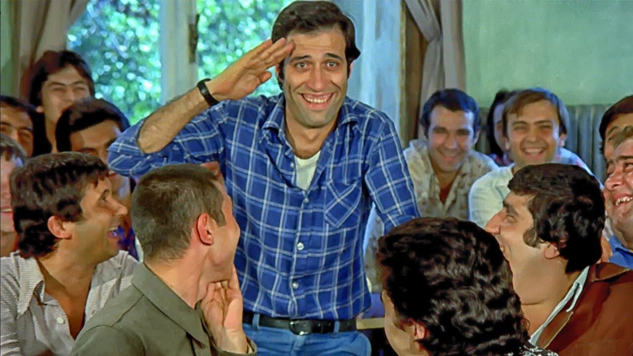 Hababam Sınıfı Uyanıyor