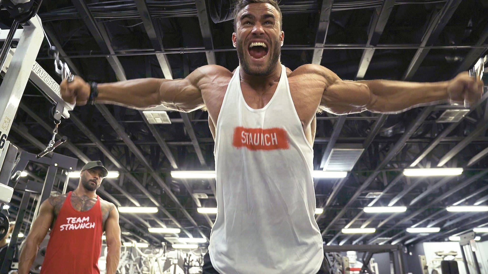 Calum Von Moger: L'invincibile